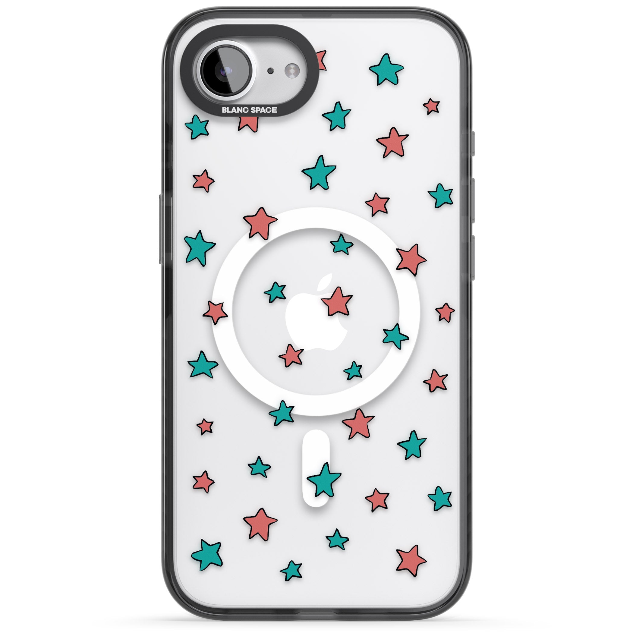 Heartstopper Stars Pattern