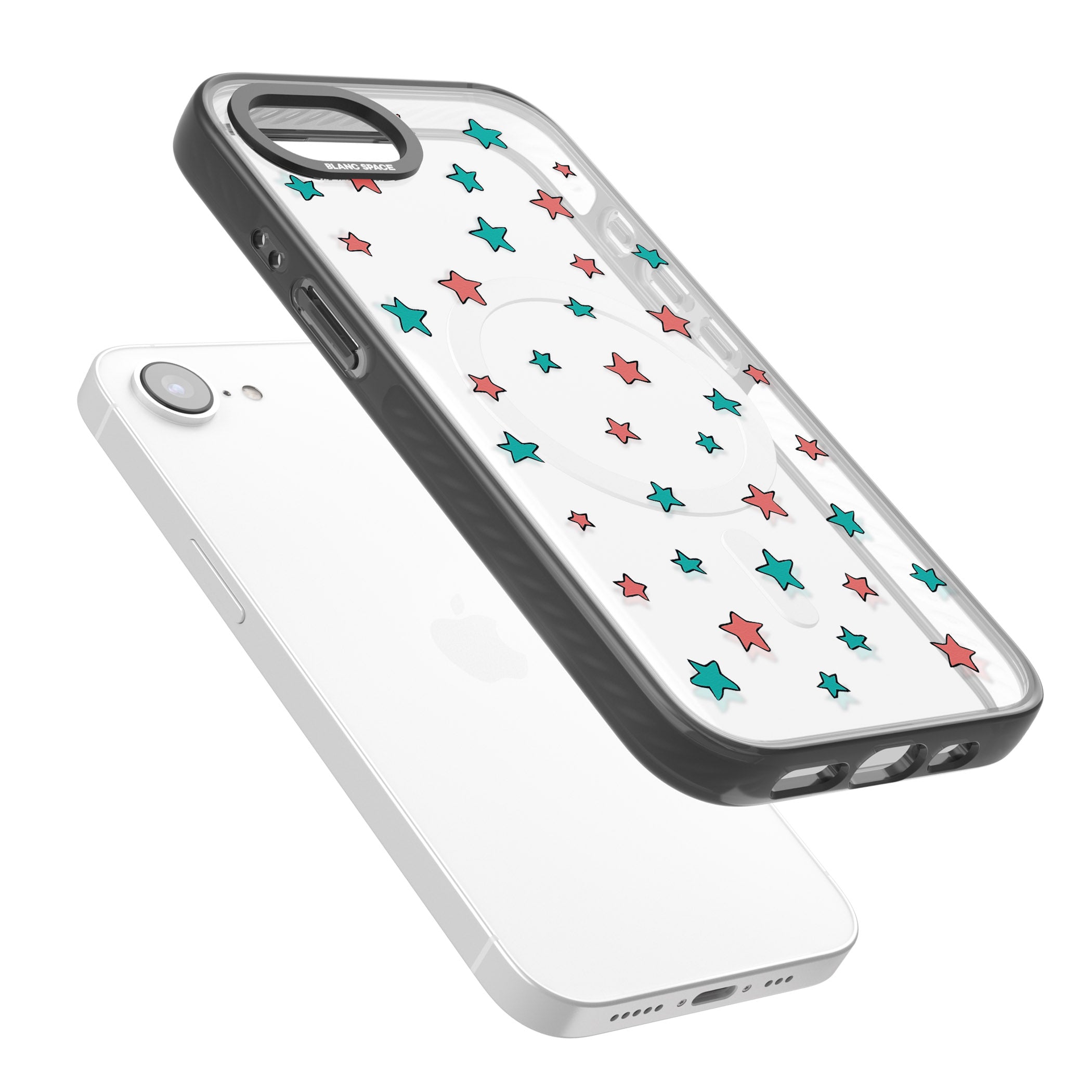 Heartstopper Stars Pattern