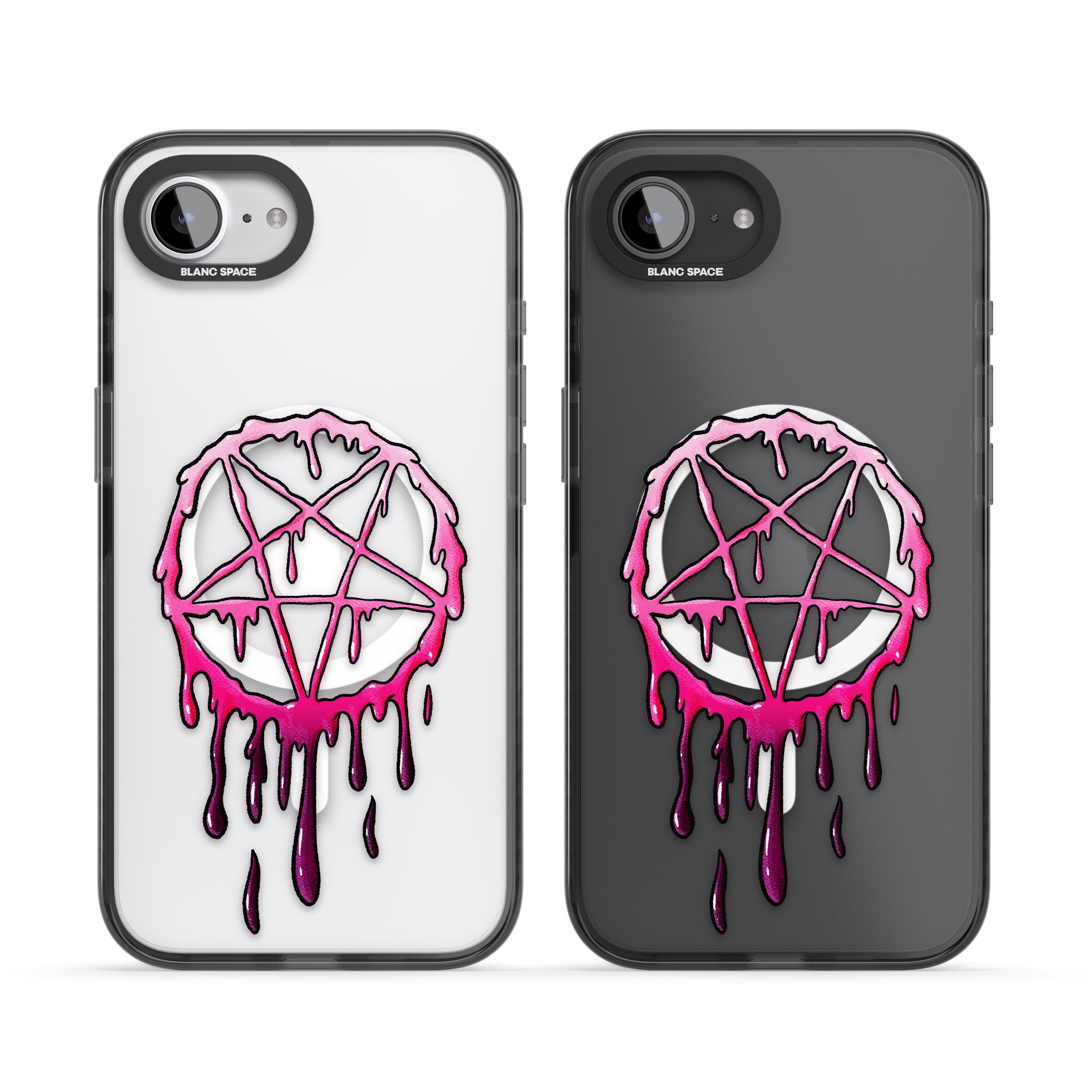 Pentagram Of Blood