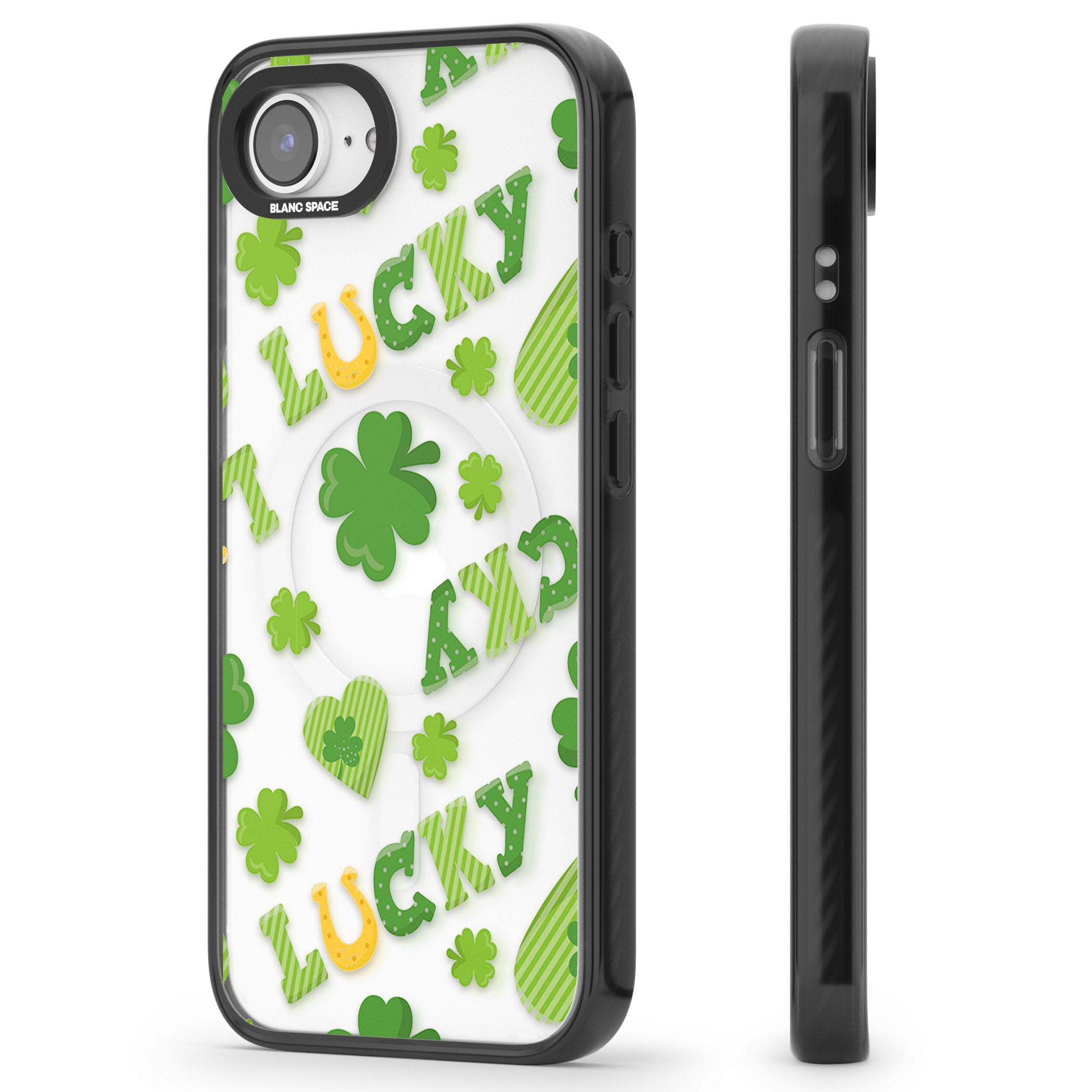 Lucky Irish Clover