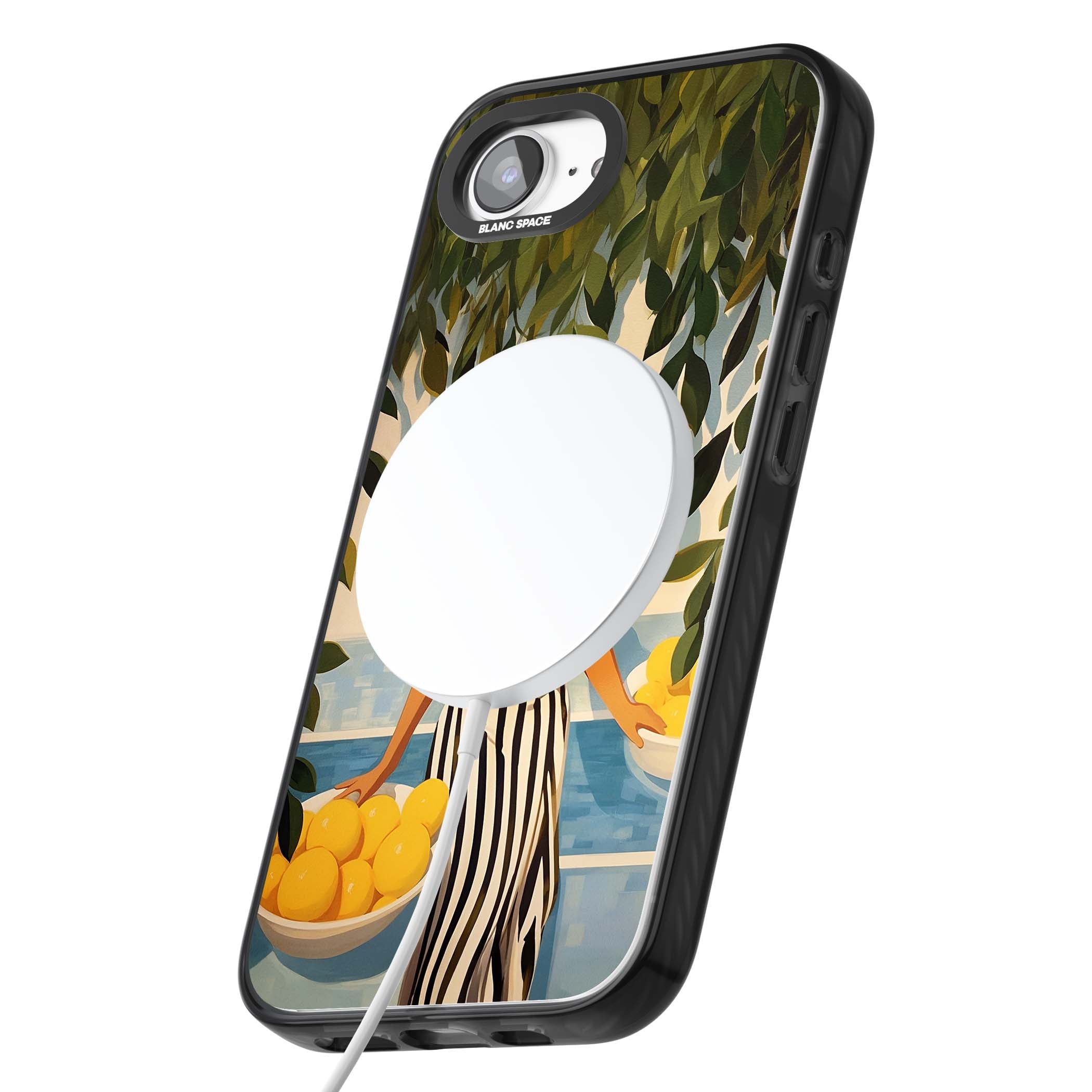 BLACK IMPACT MAGSAFE