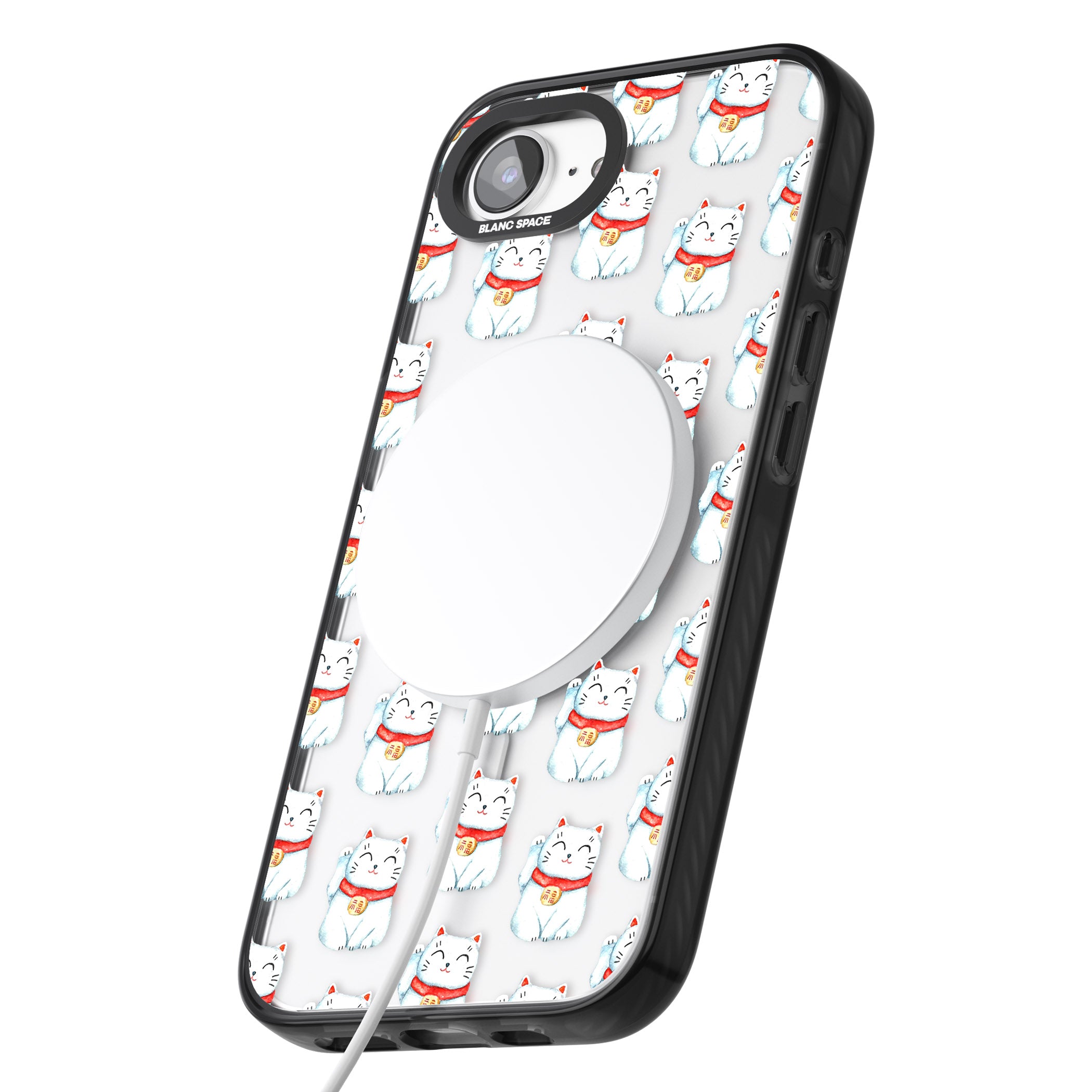 Lucky Cat Pattern