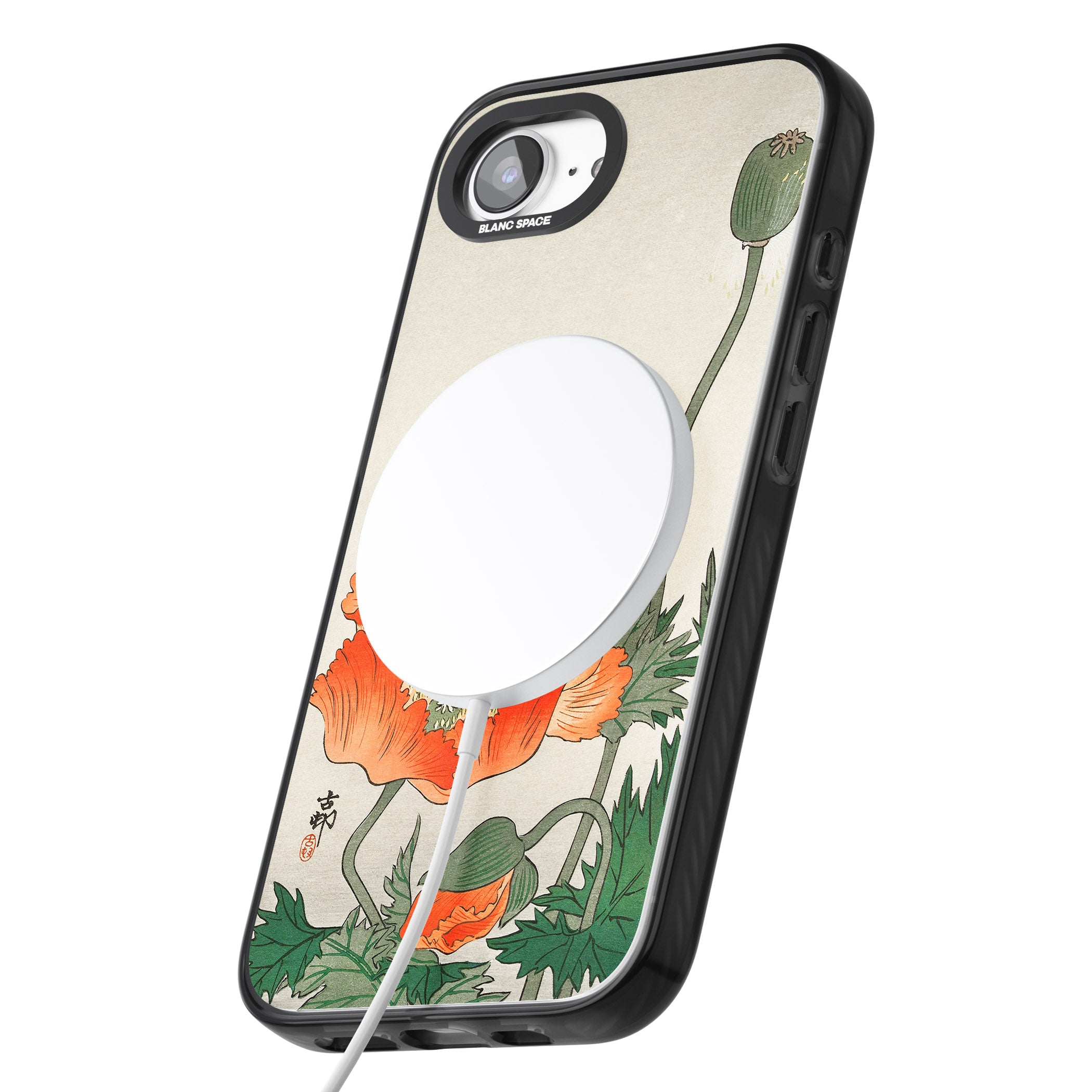 Birds And Plants By Ohara Koson