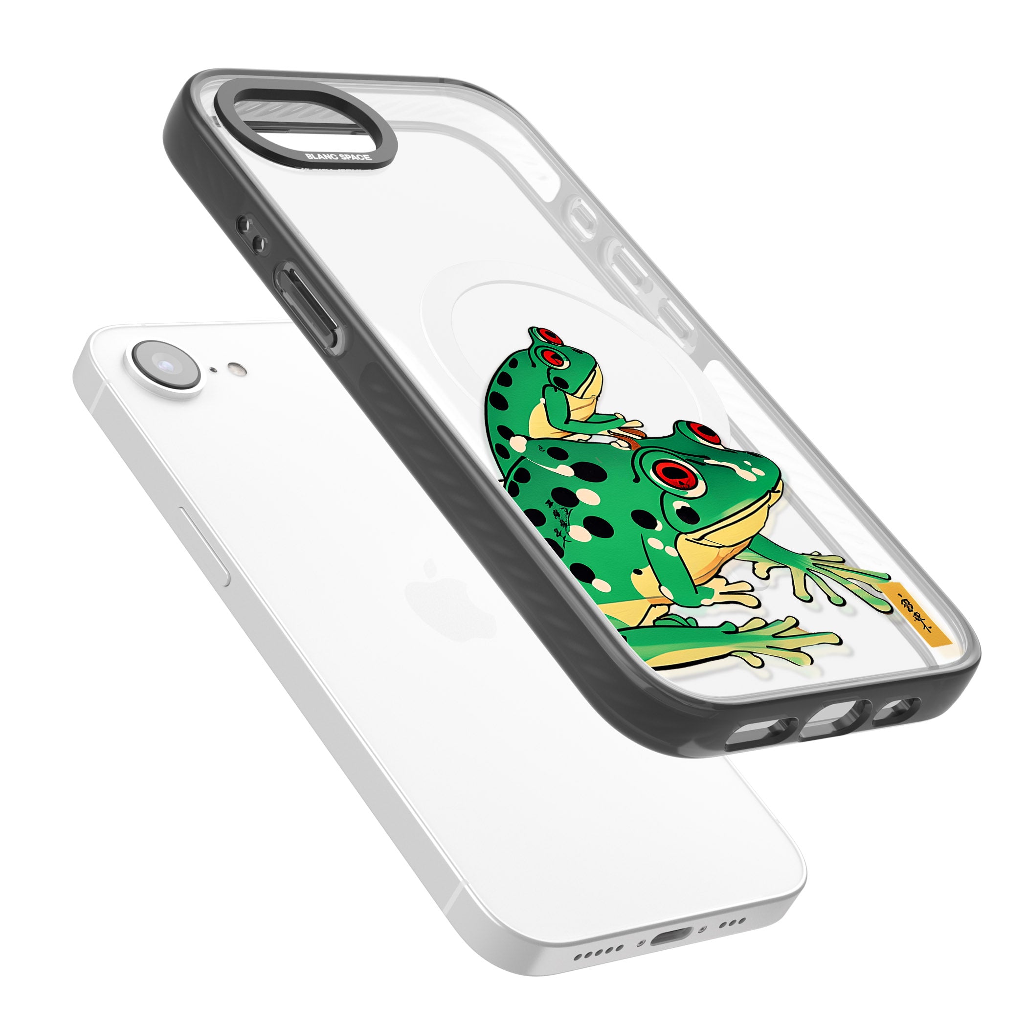 Matsumoto Hoji Frog Green