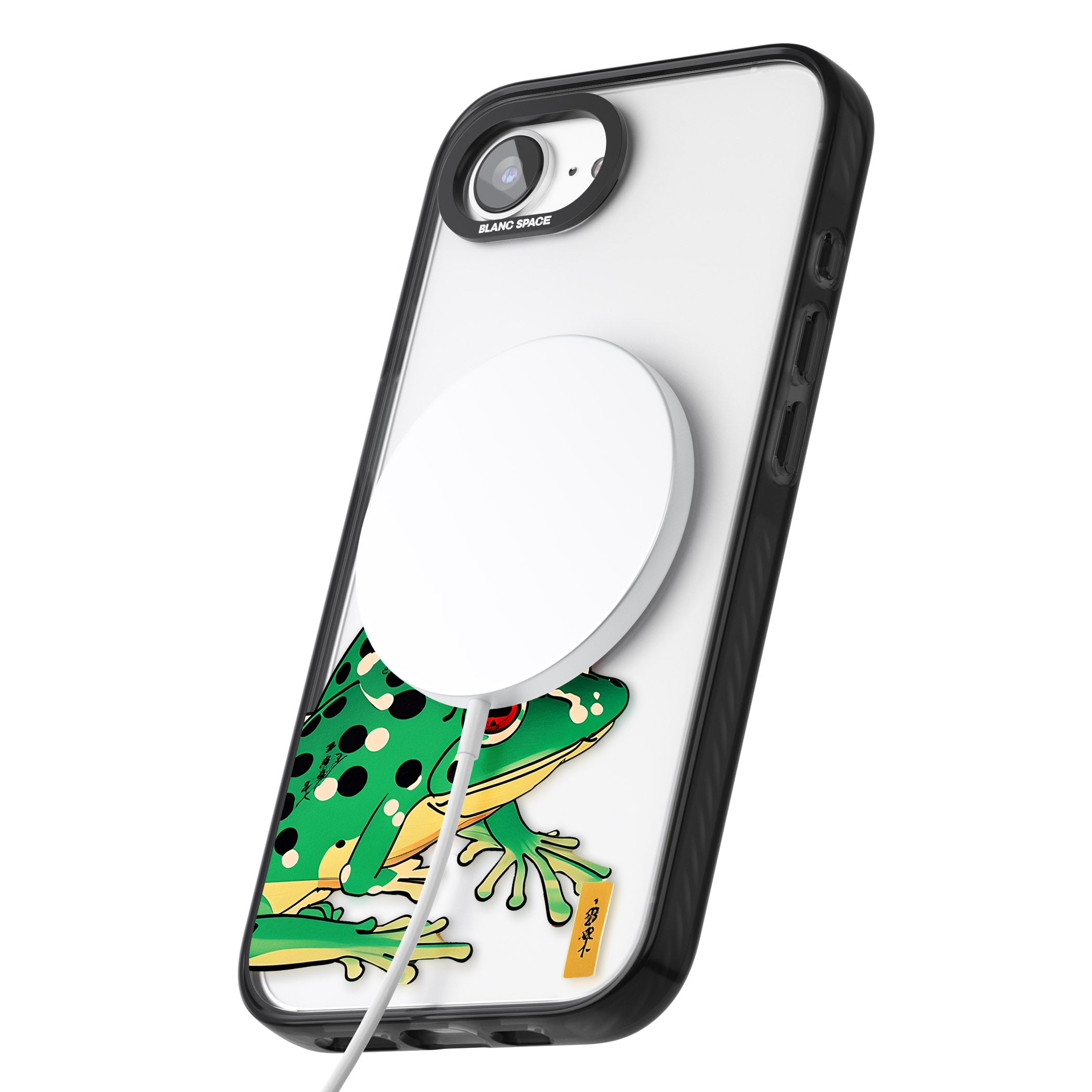 Matsumoto Hoji Frog Green