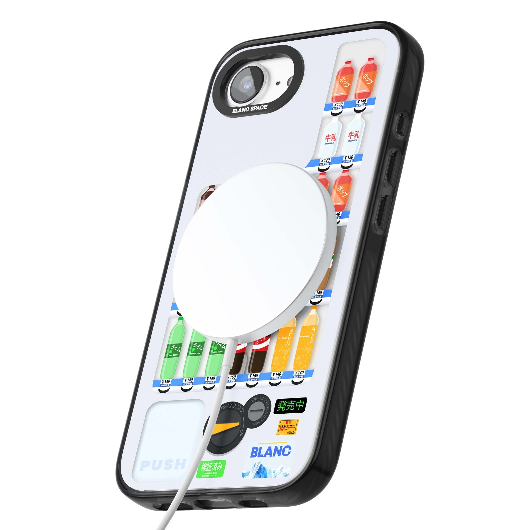 BLACK IMPACT MAGSAFE