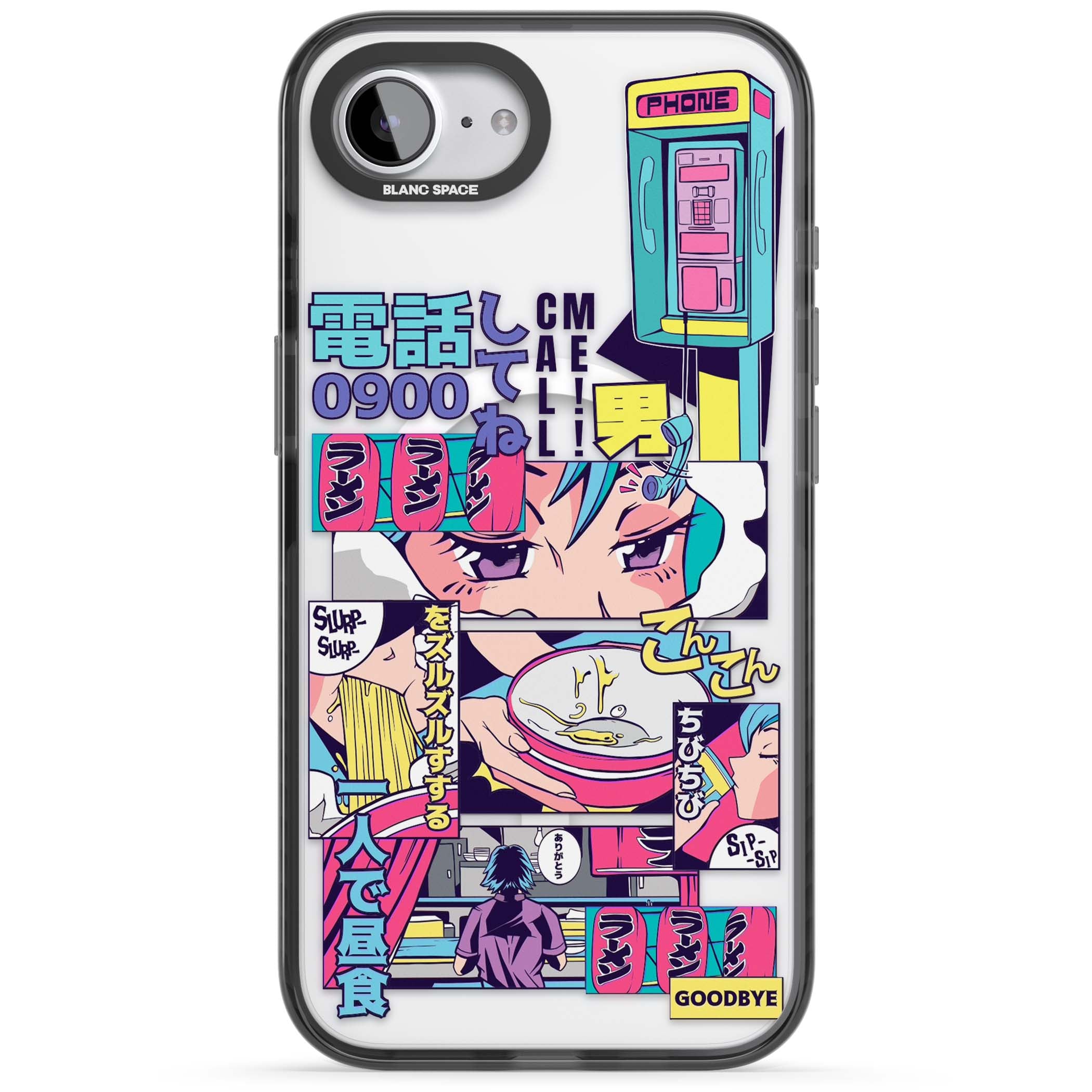 BLACK IMPACT MAGSAFE