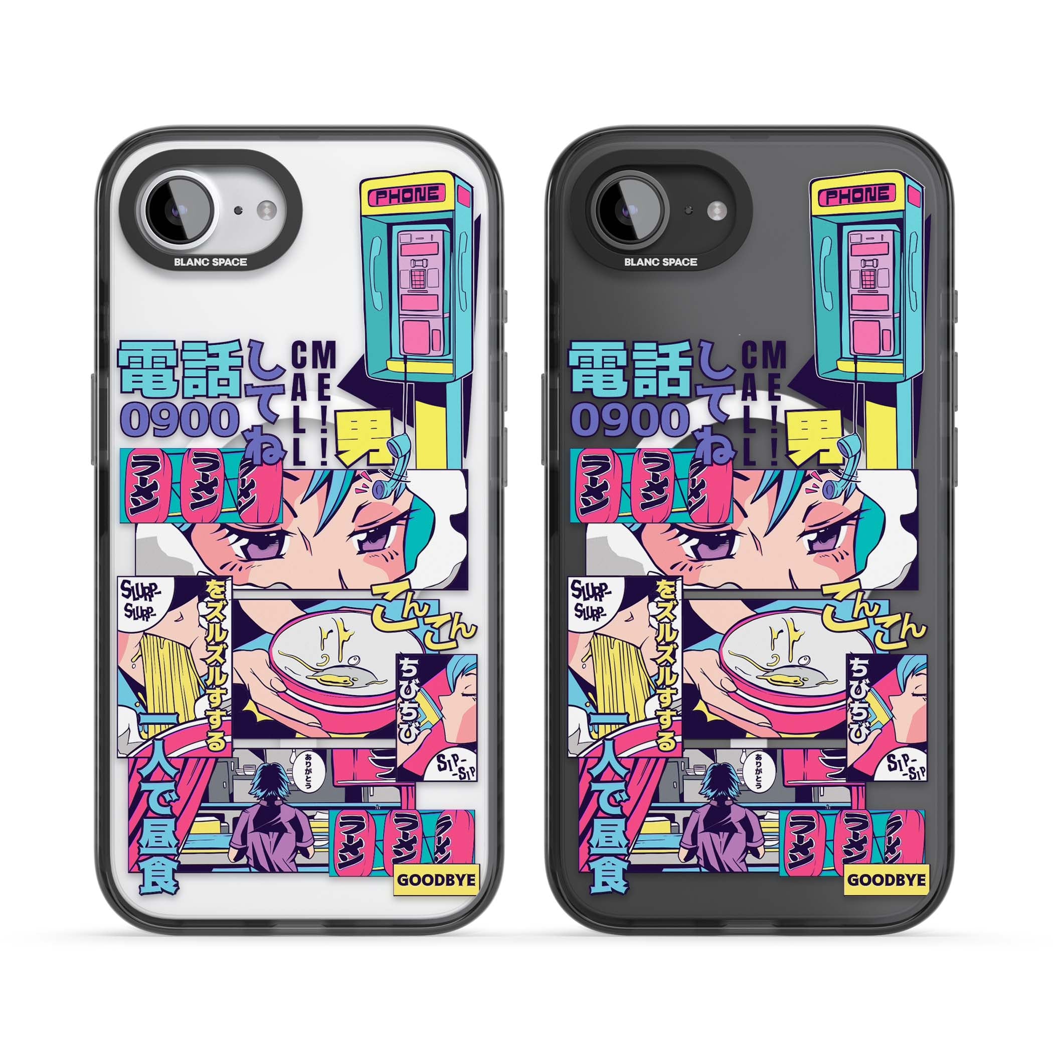 BLACK IMPACT MAGSAFE