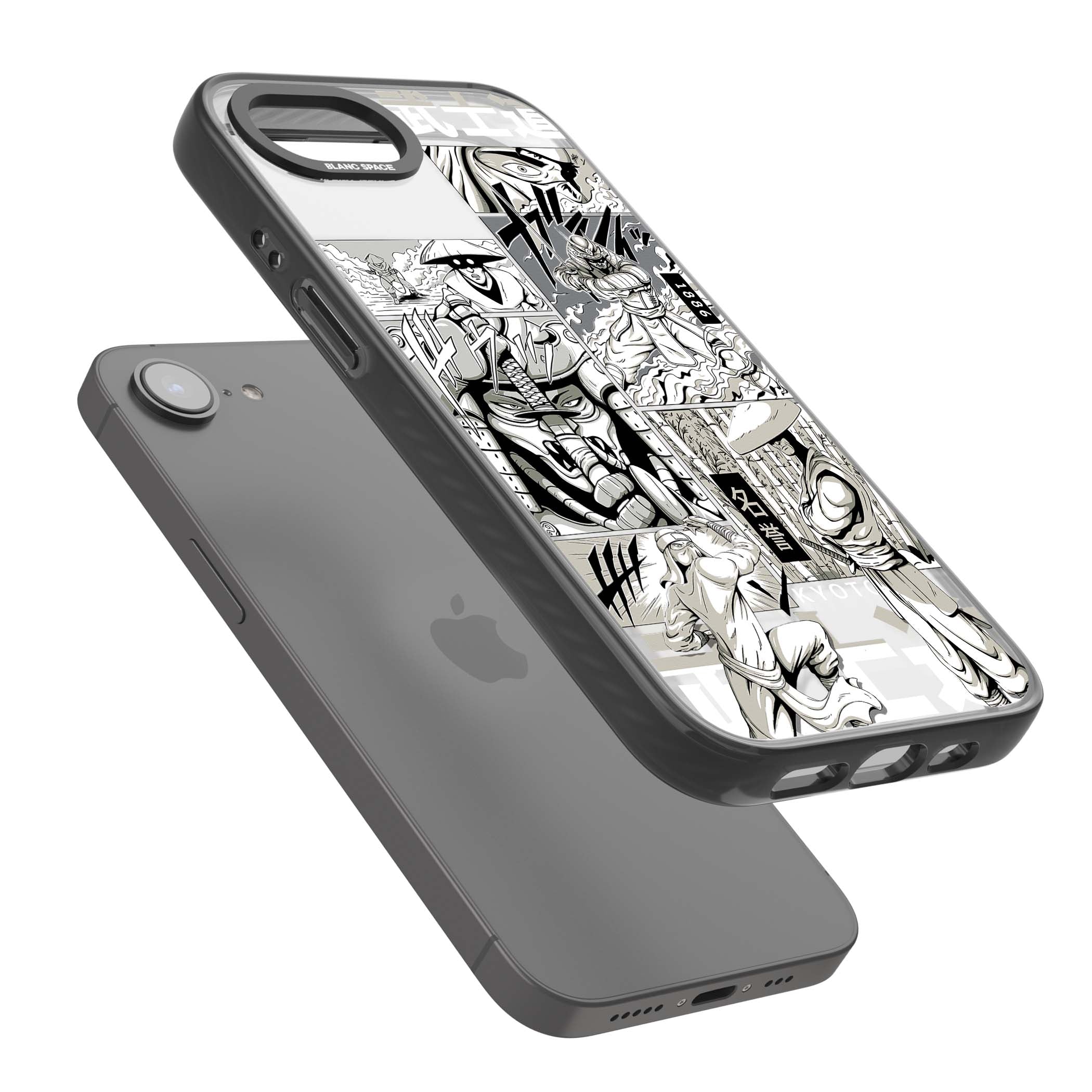 BLACK IMPACT MAGSAFE