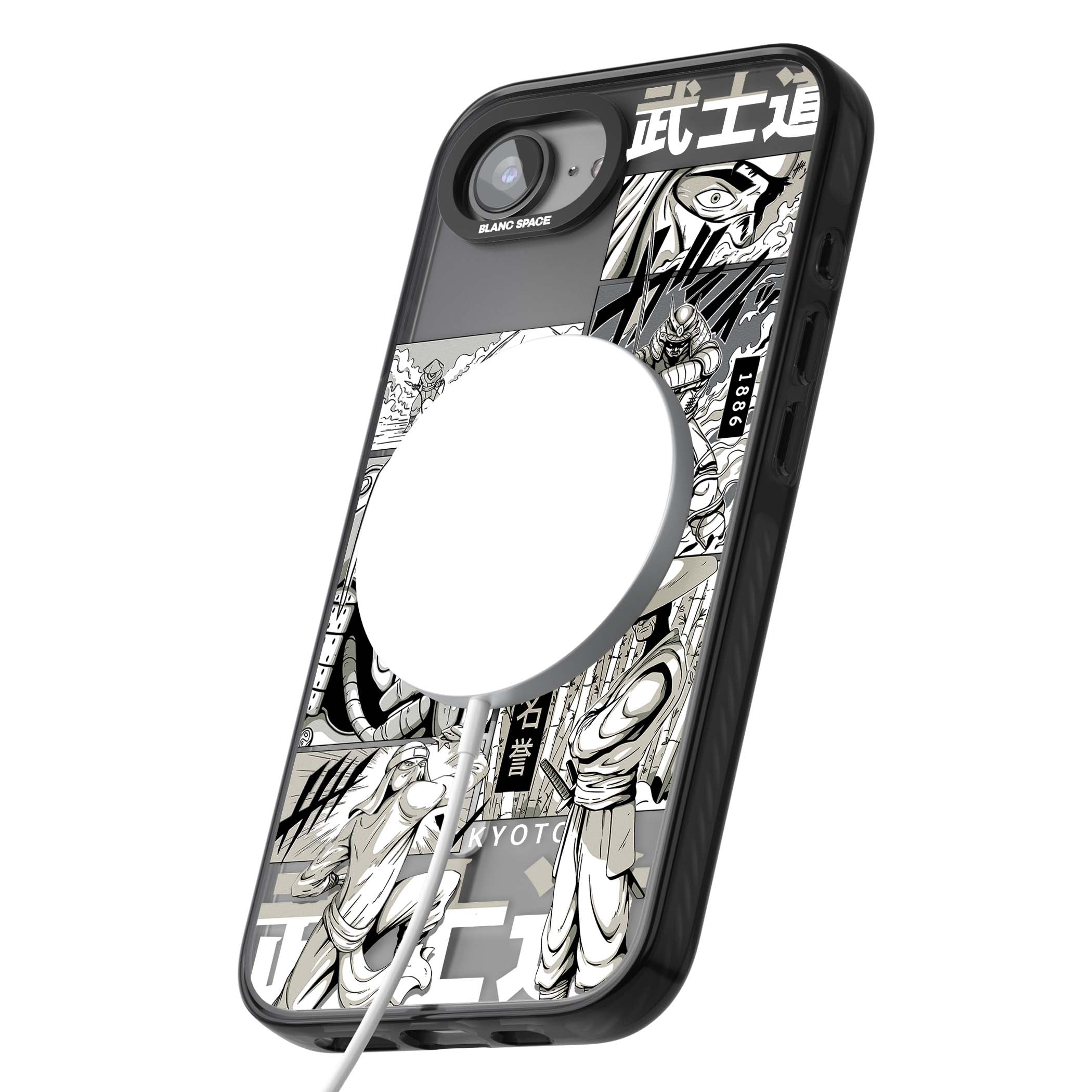 BLACK IMPACT MAGSAFE