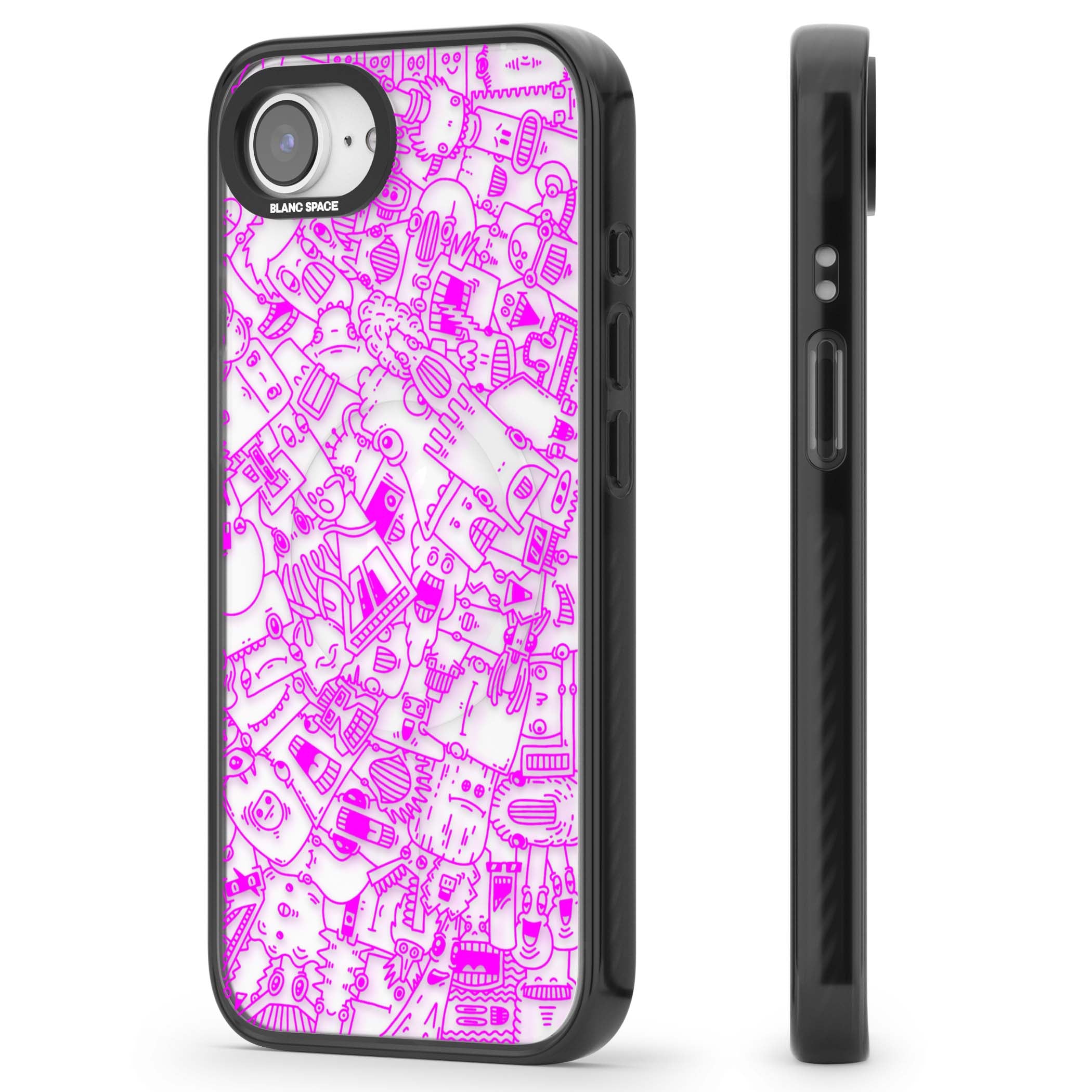 BLACK IMPACT MAGSAFE