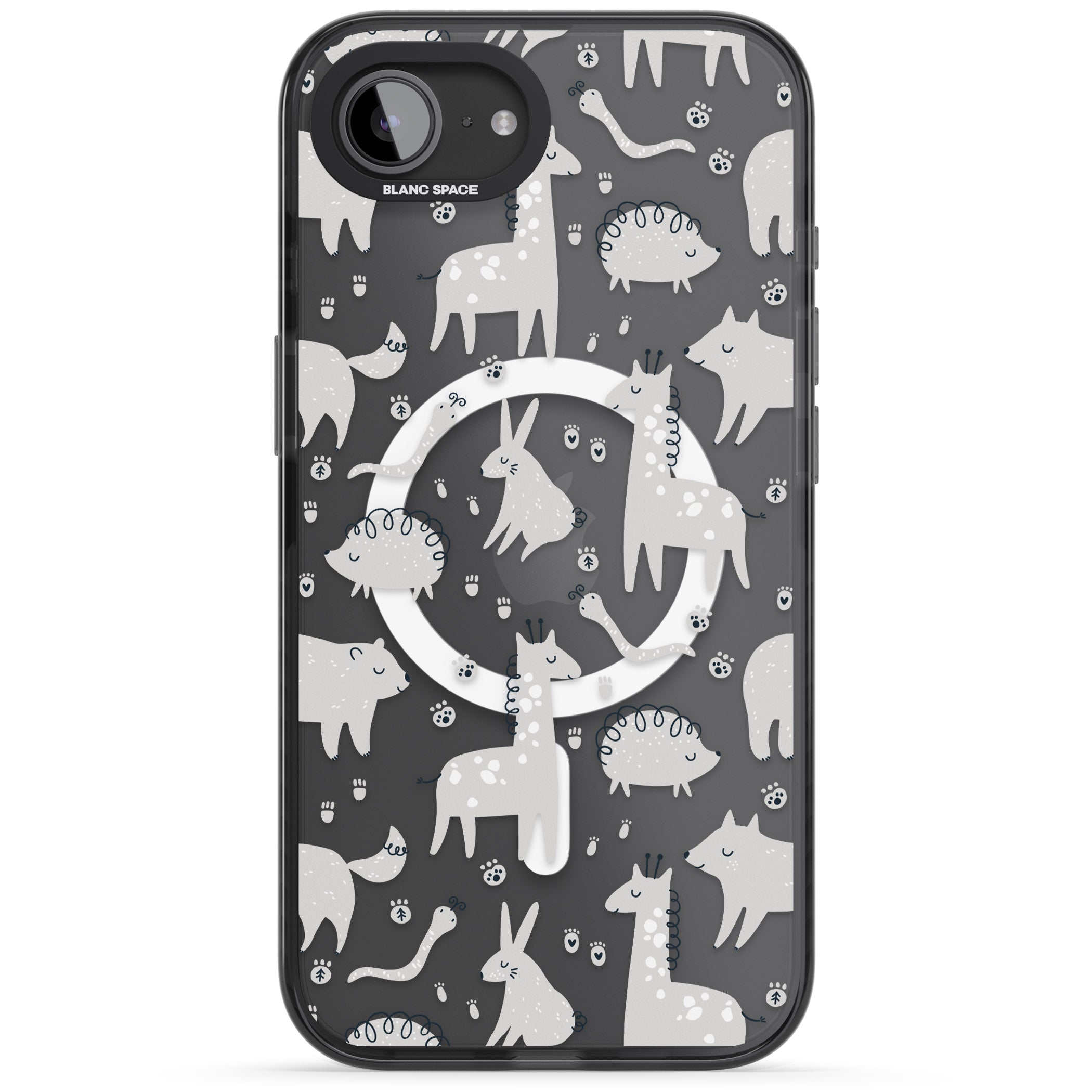 Monochrome Animal Party