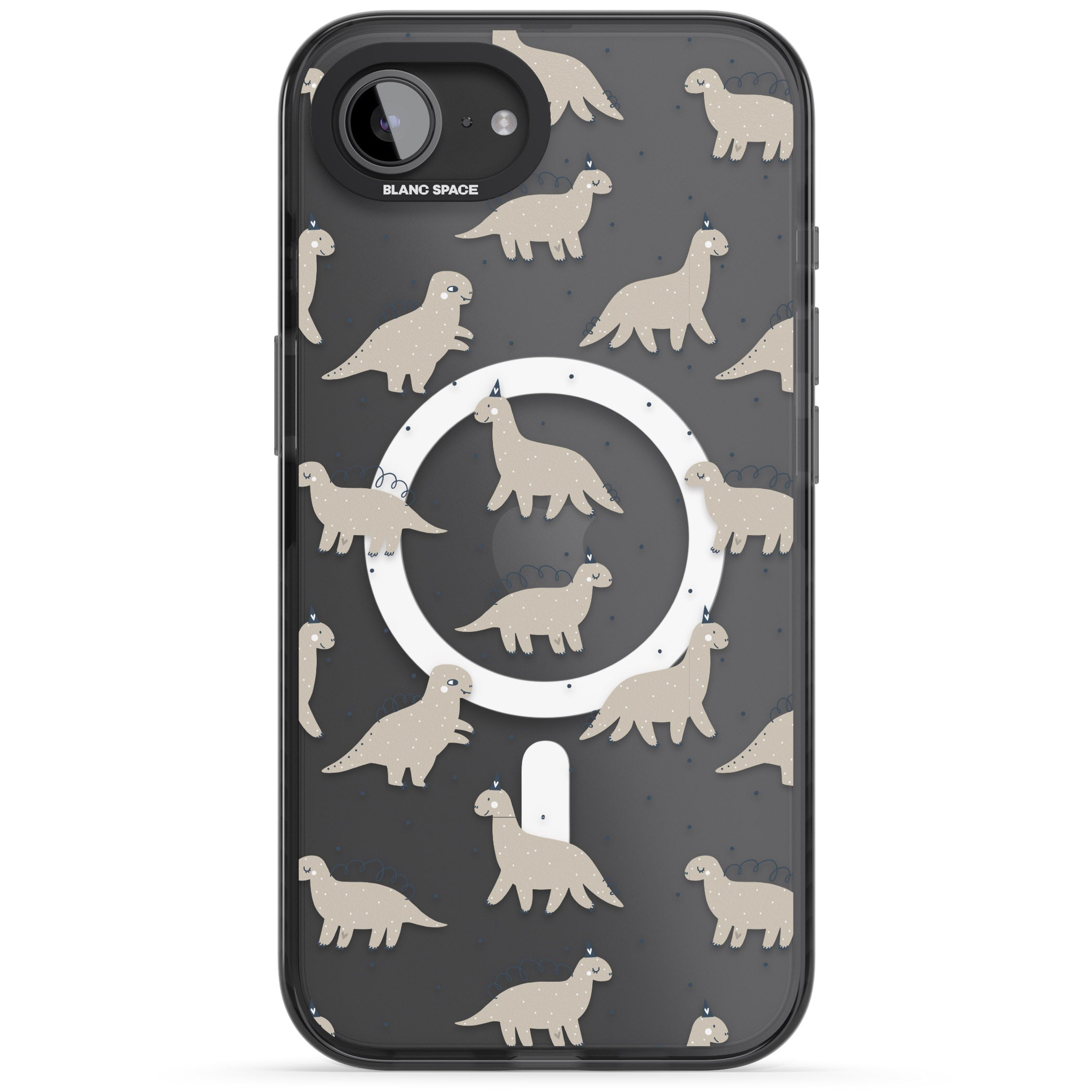 Adorable Dino Pattern