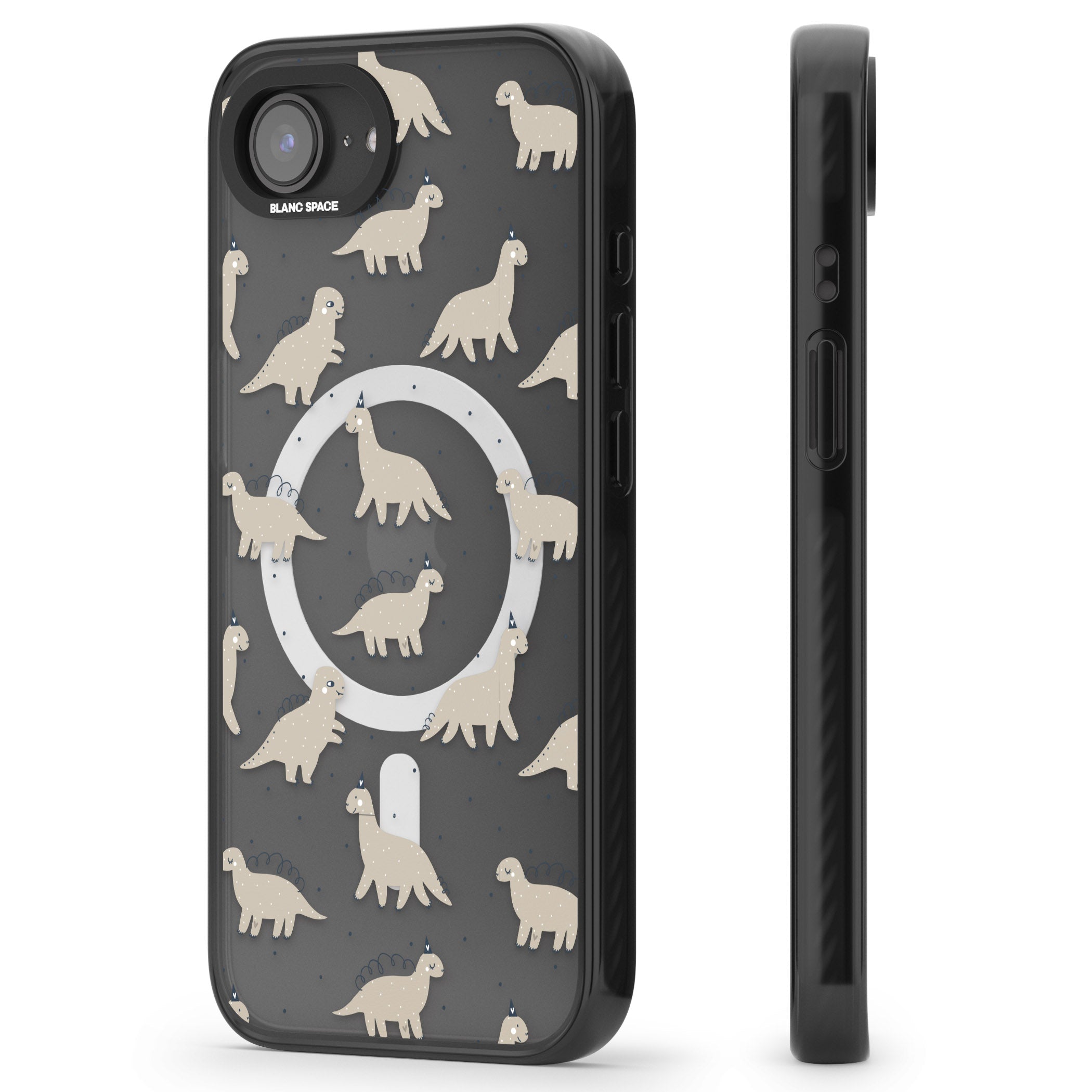 Adorable Dino Pattern