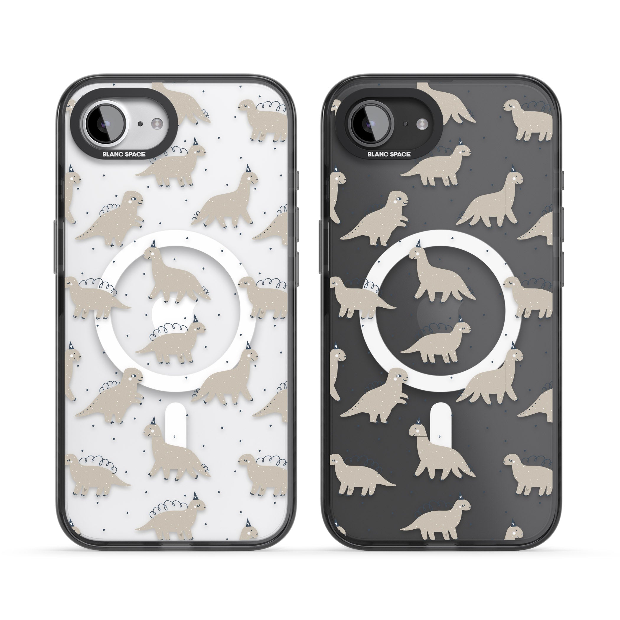 Adorable Dino Pattern