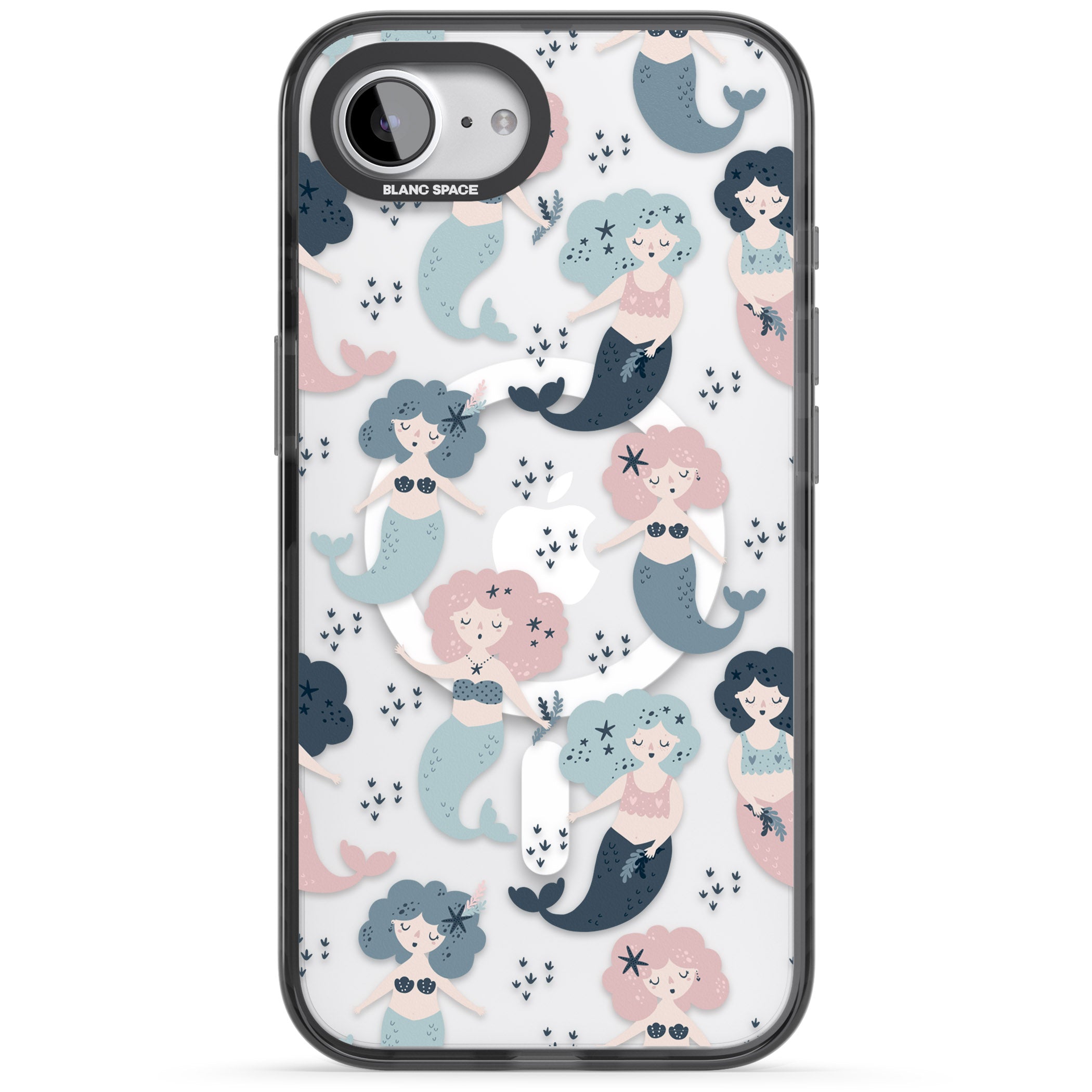 Pastel Mermaids