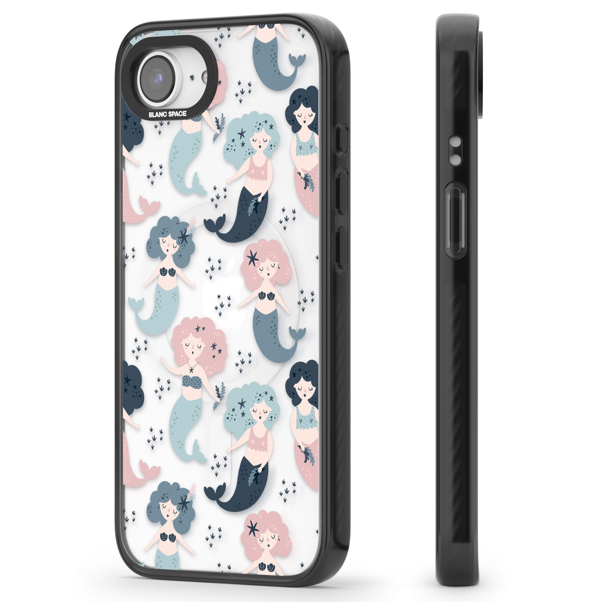 Pastel Mermaids