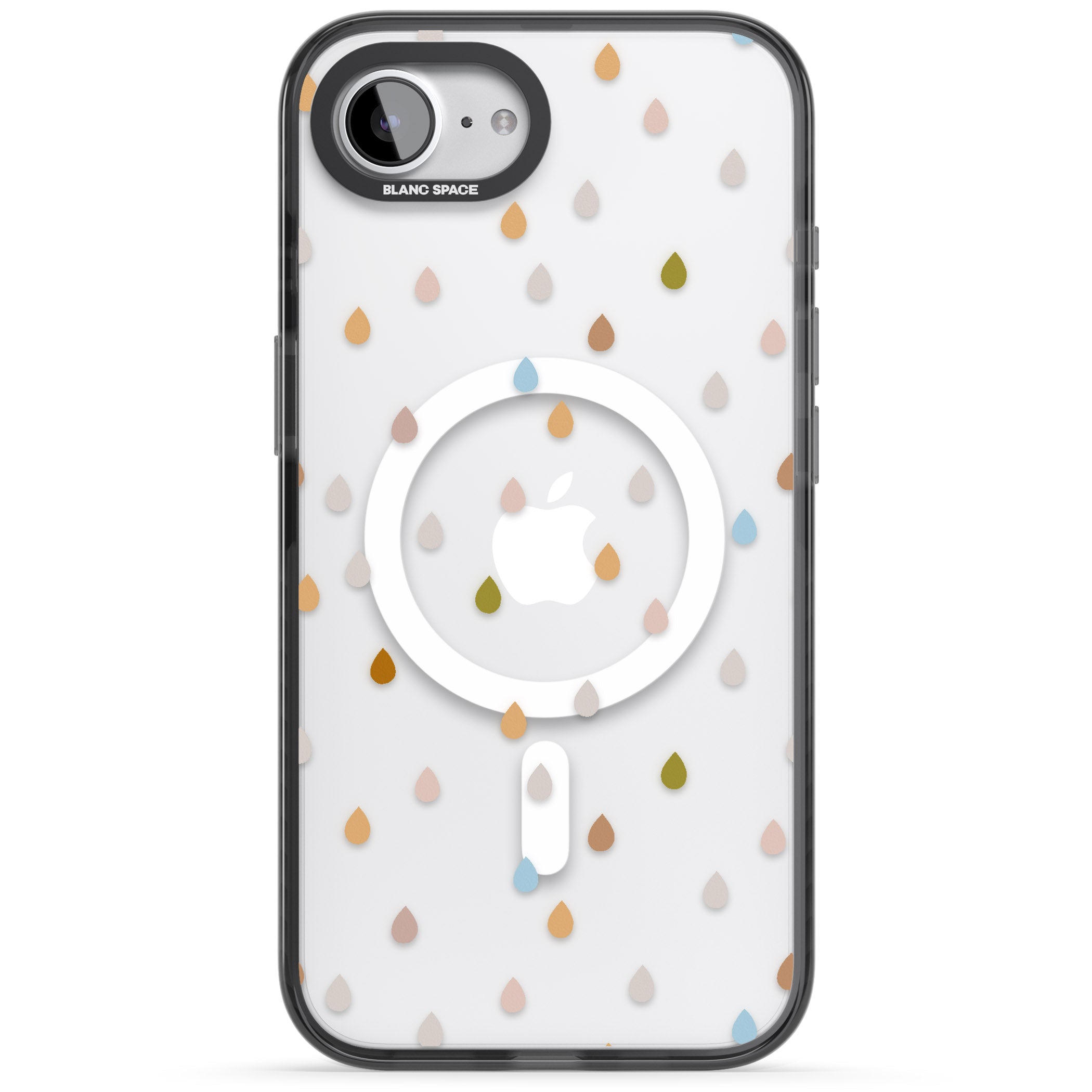 Pastel Raindrops