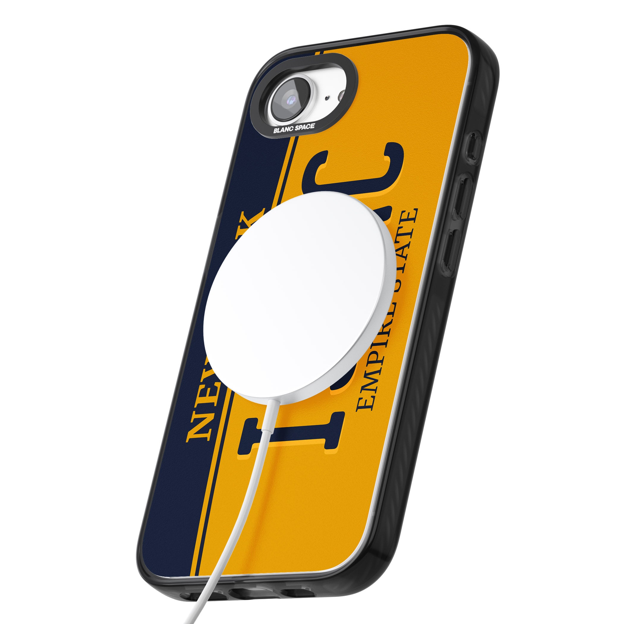 Personalised New York License Plate