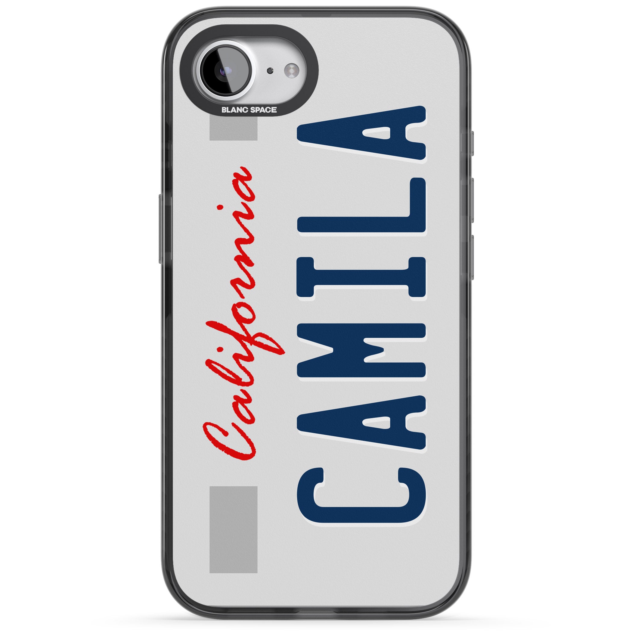 Personalised California License Plate