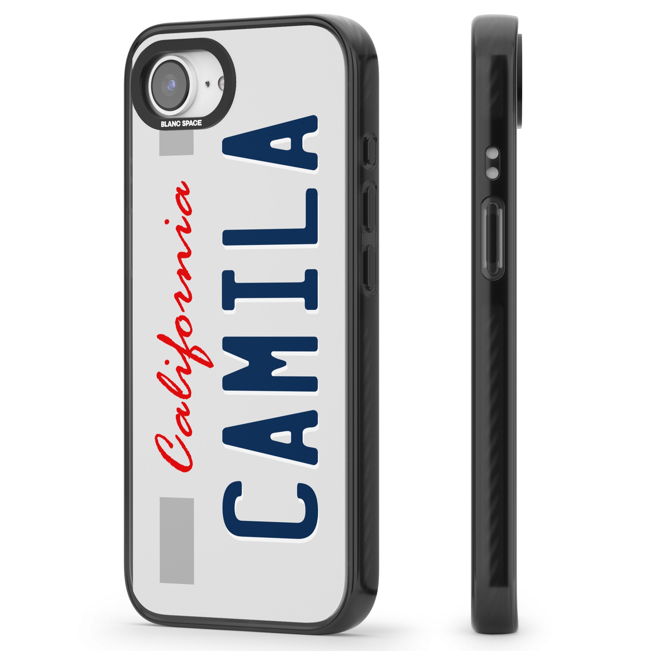 Personalised California License Plate