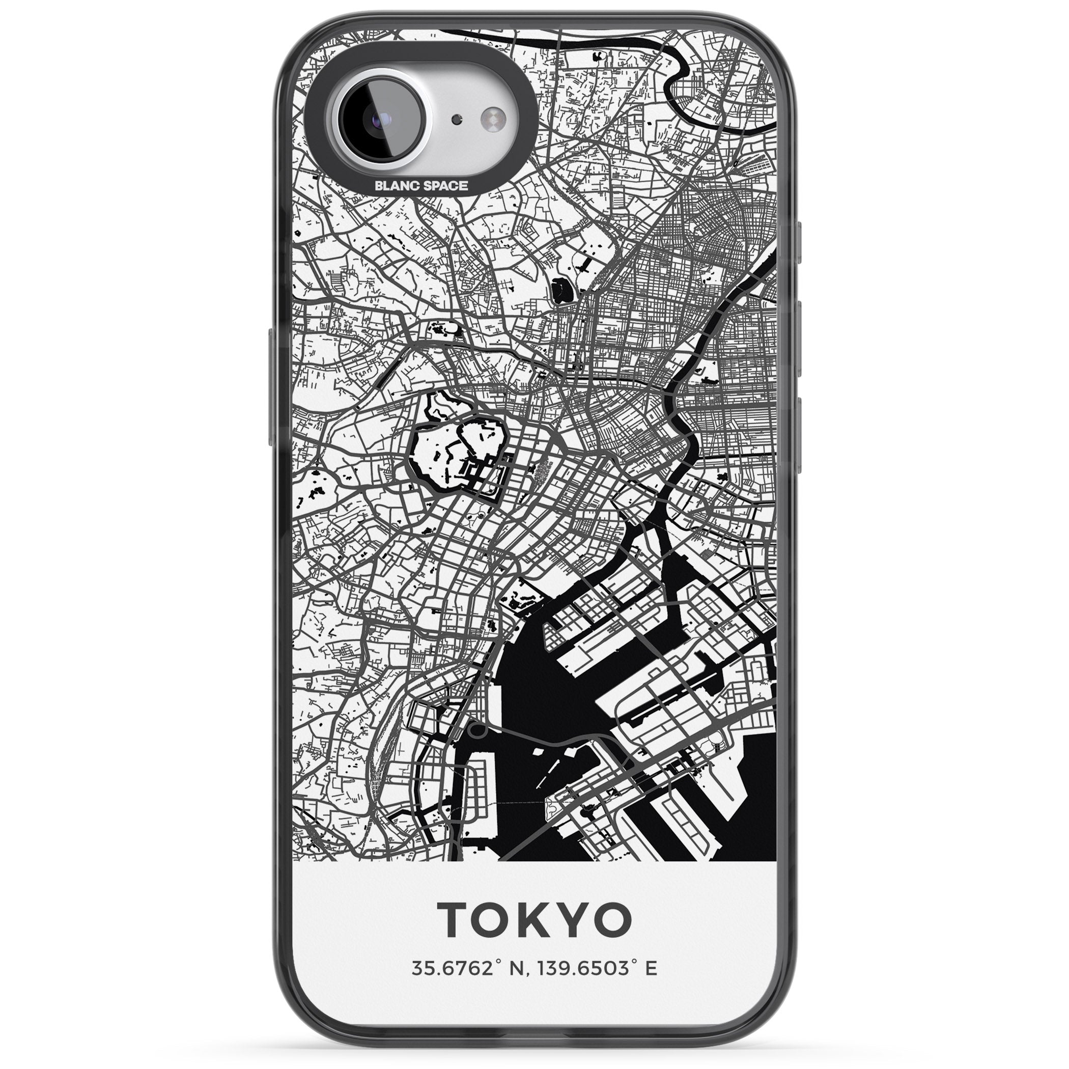 Tokyo Map