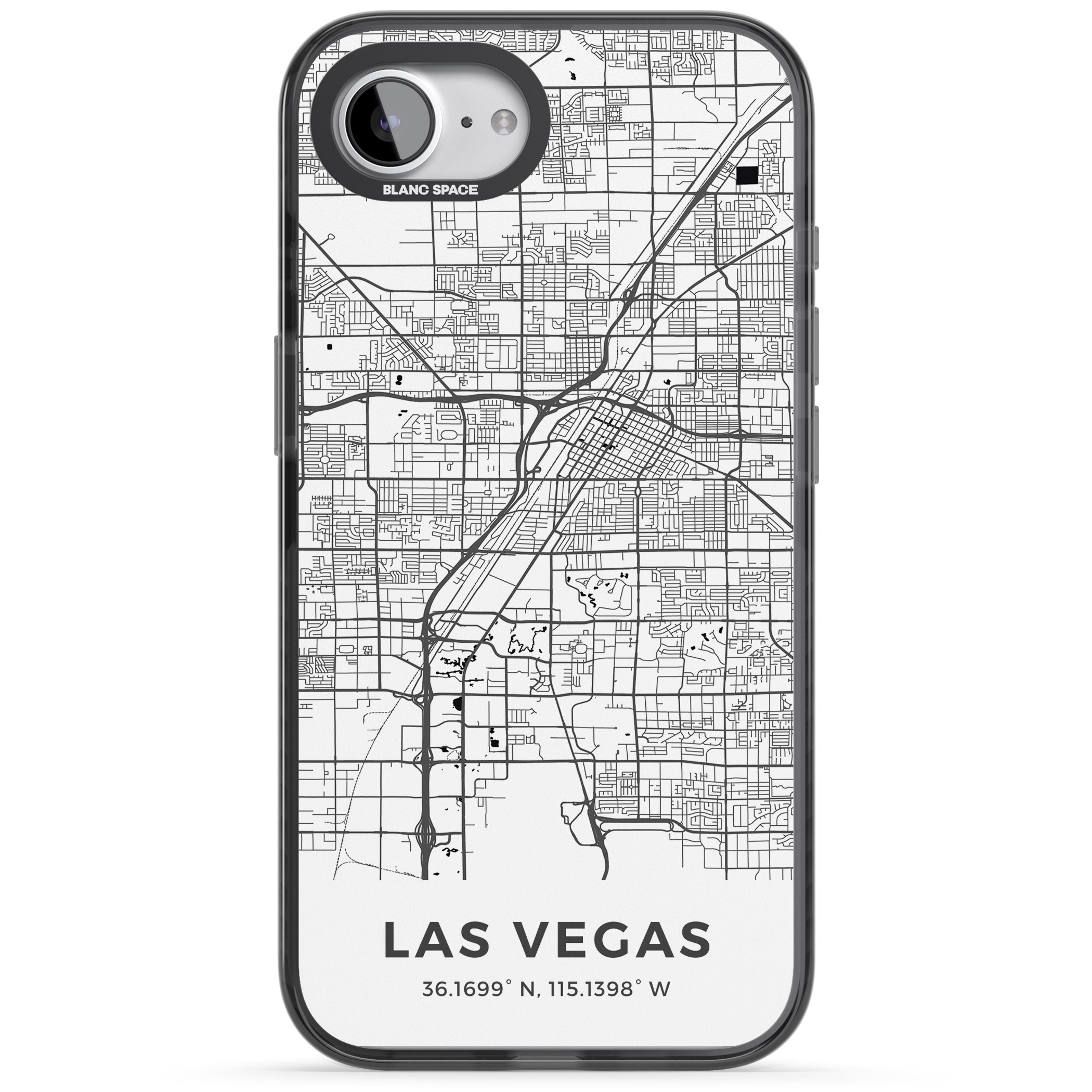Las Vegas Map