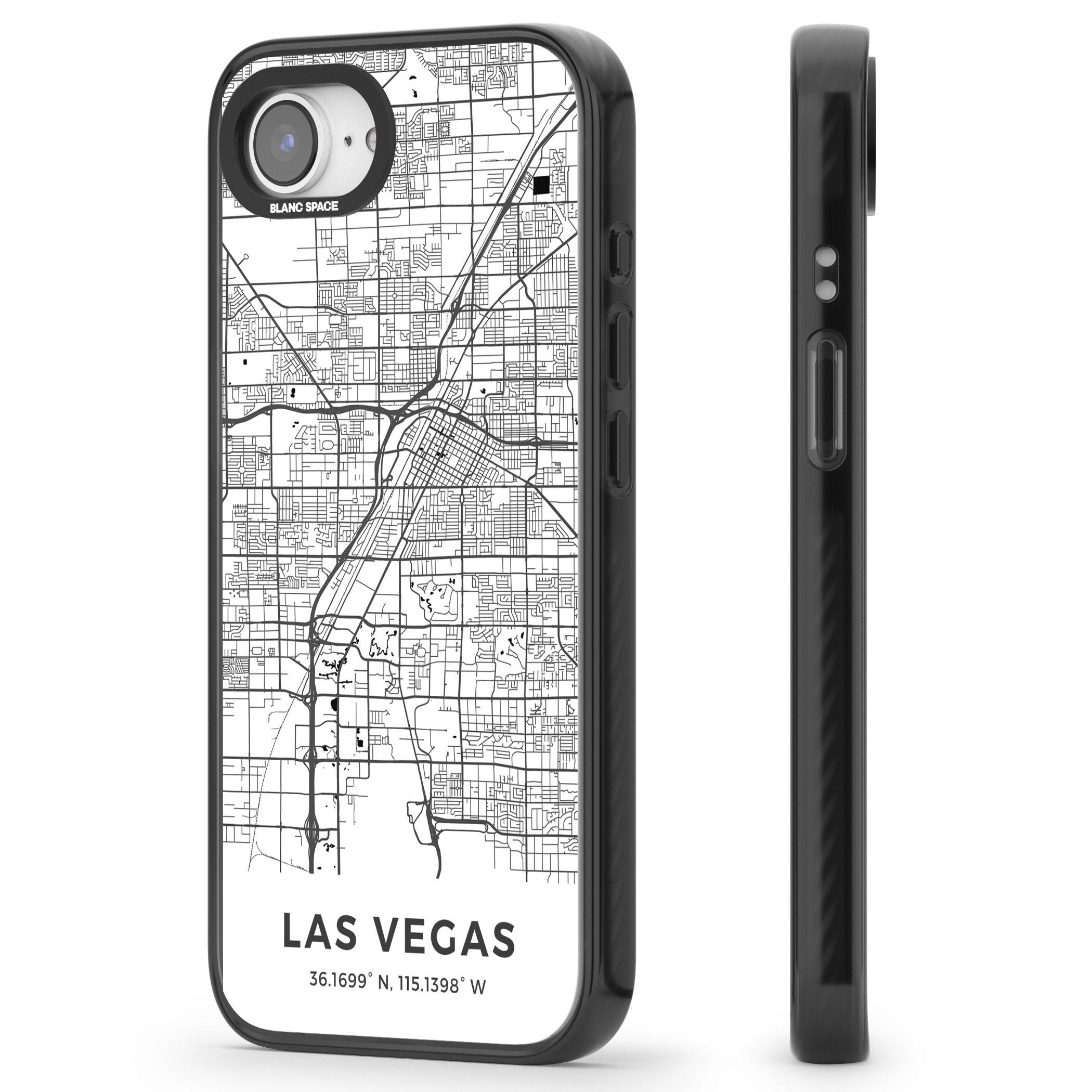 Las Vegas Map