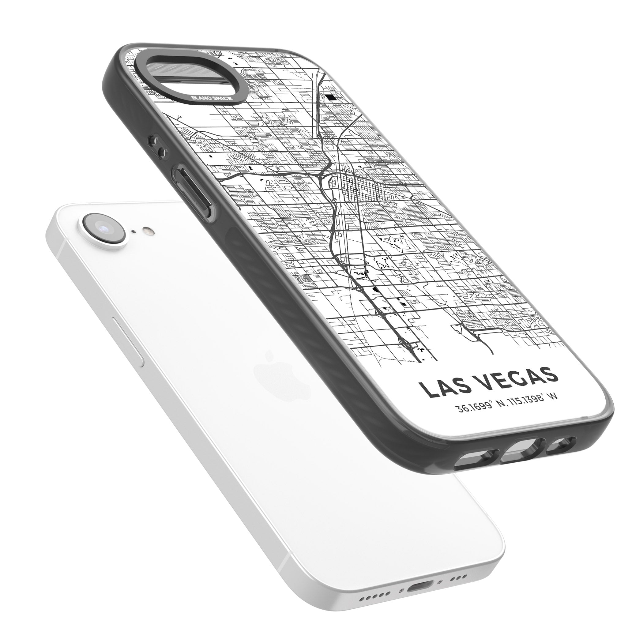 Las Vegas Map