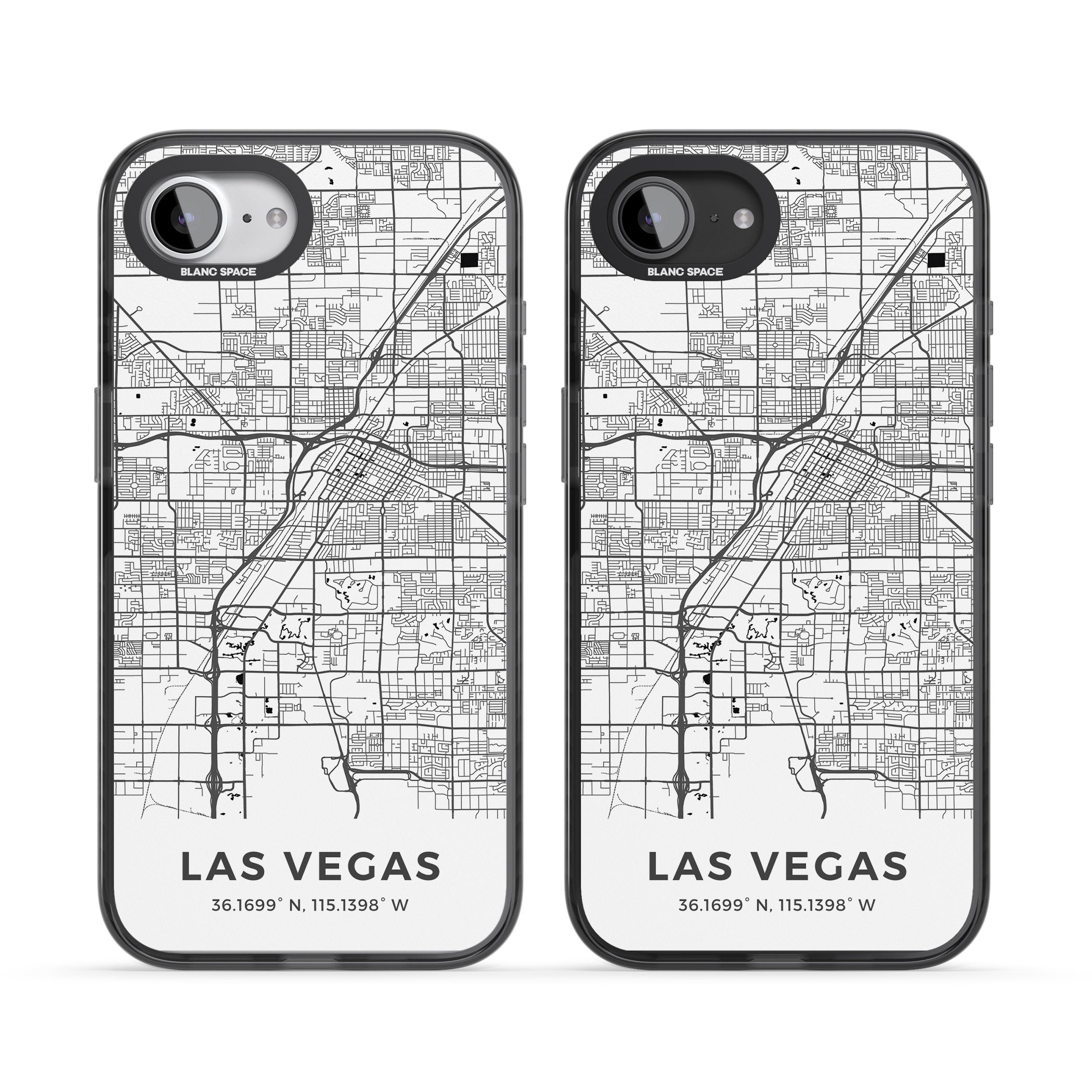Las Vegas Map
