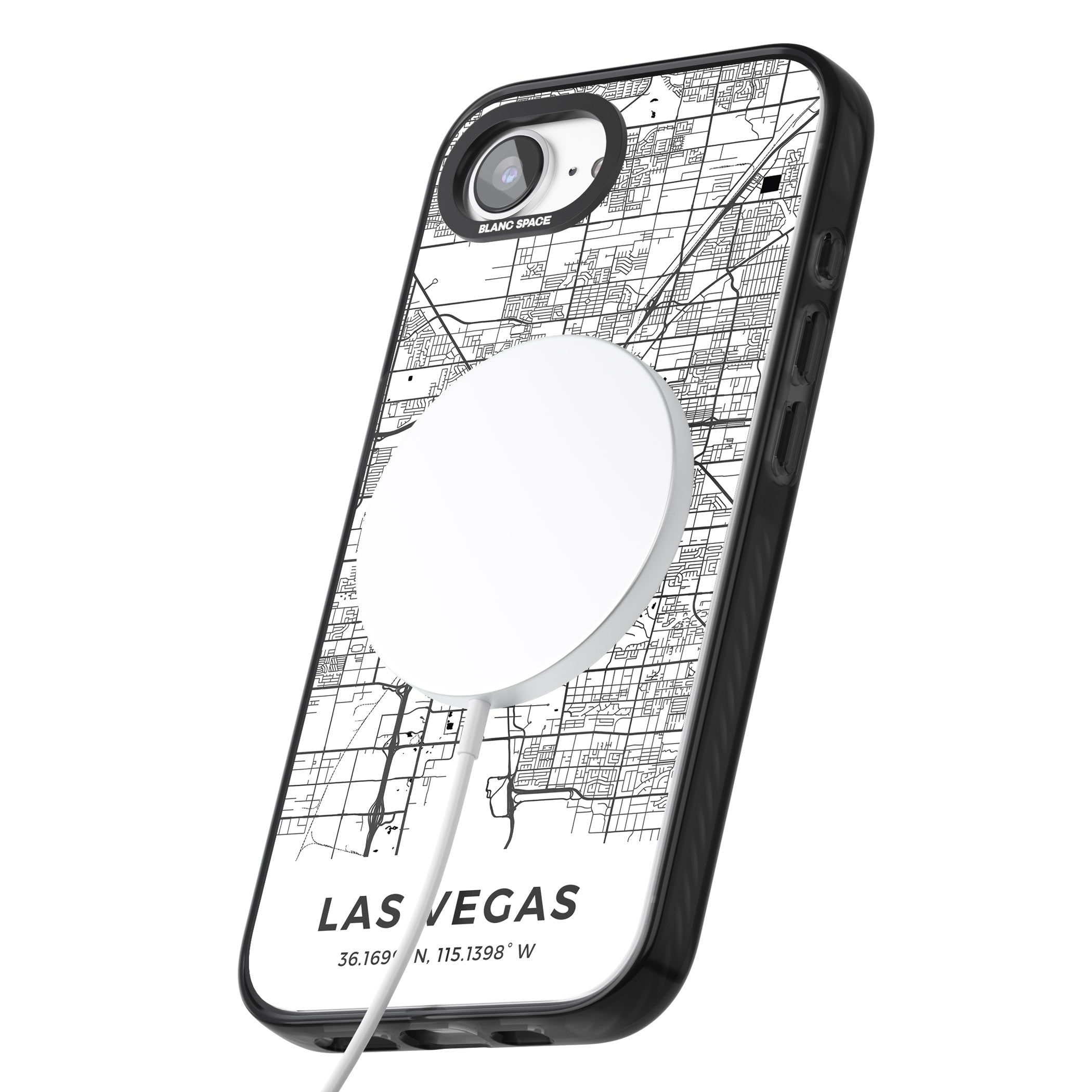 Las Vegas Map