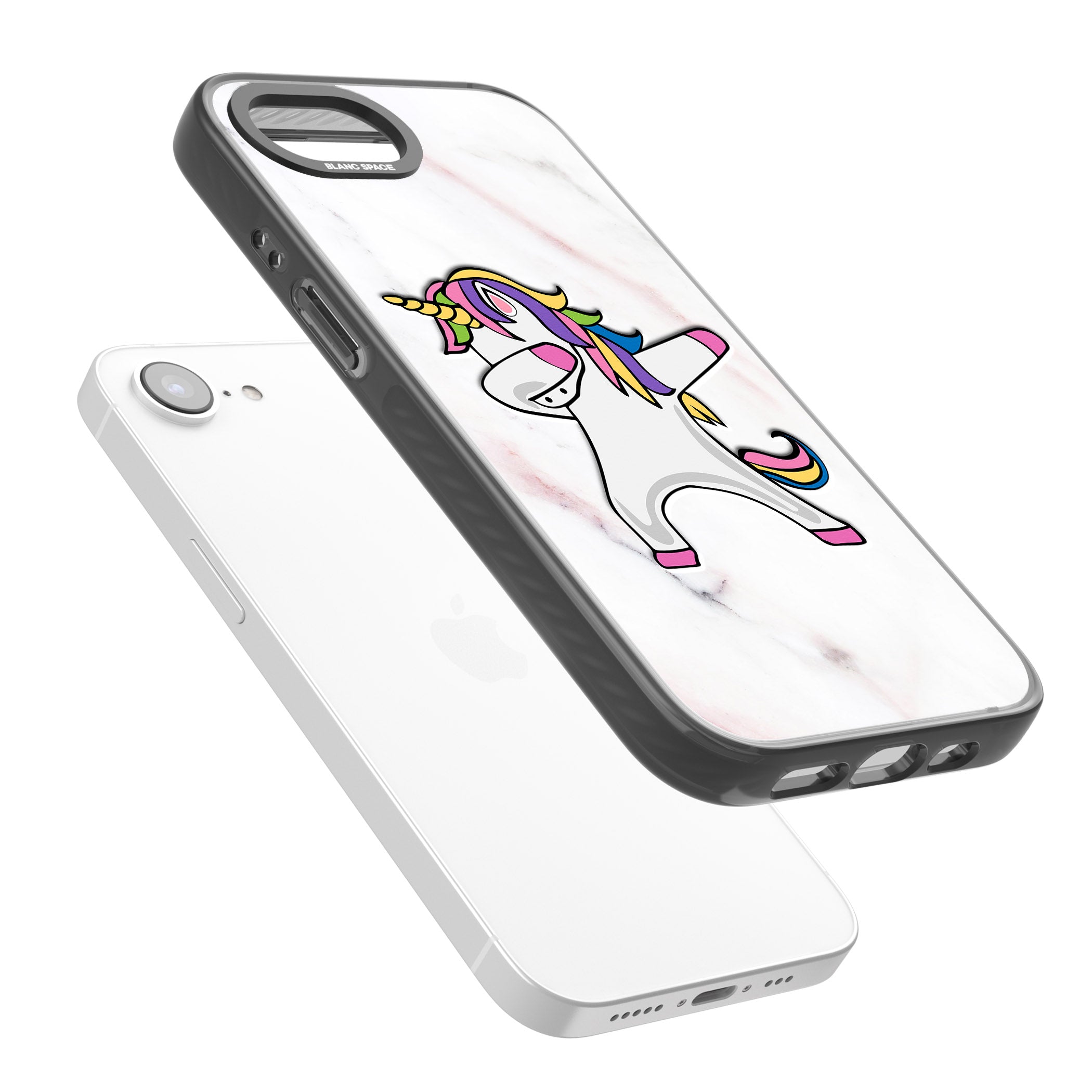 Designer Marble Unicorn Dab