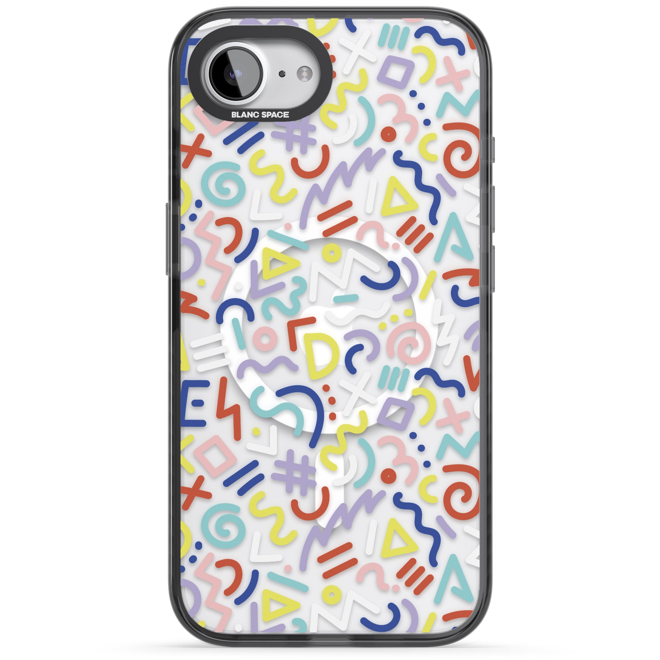 Colorful Retro Pattern
