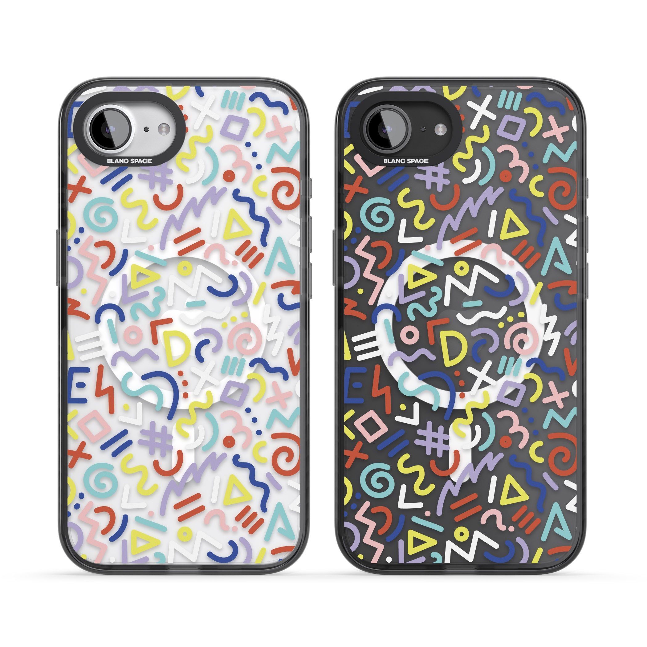 Colorful Retro Pattern