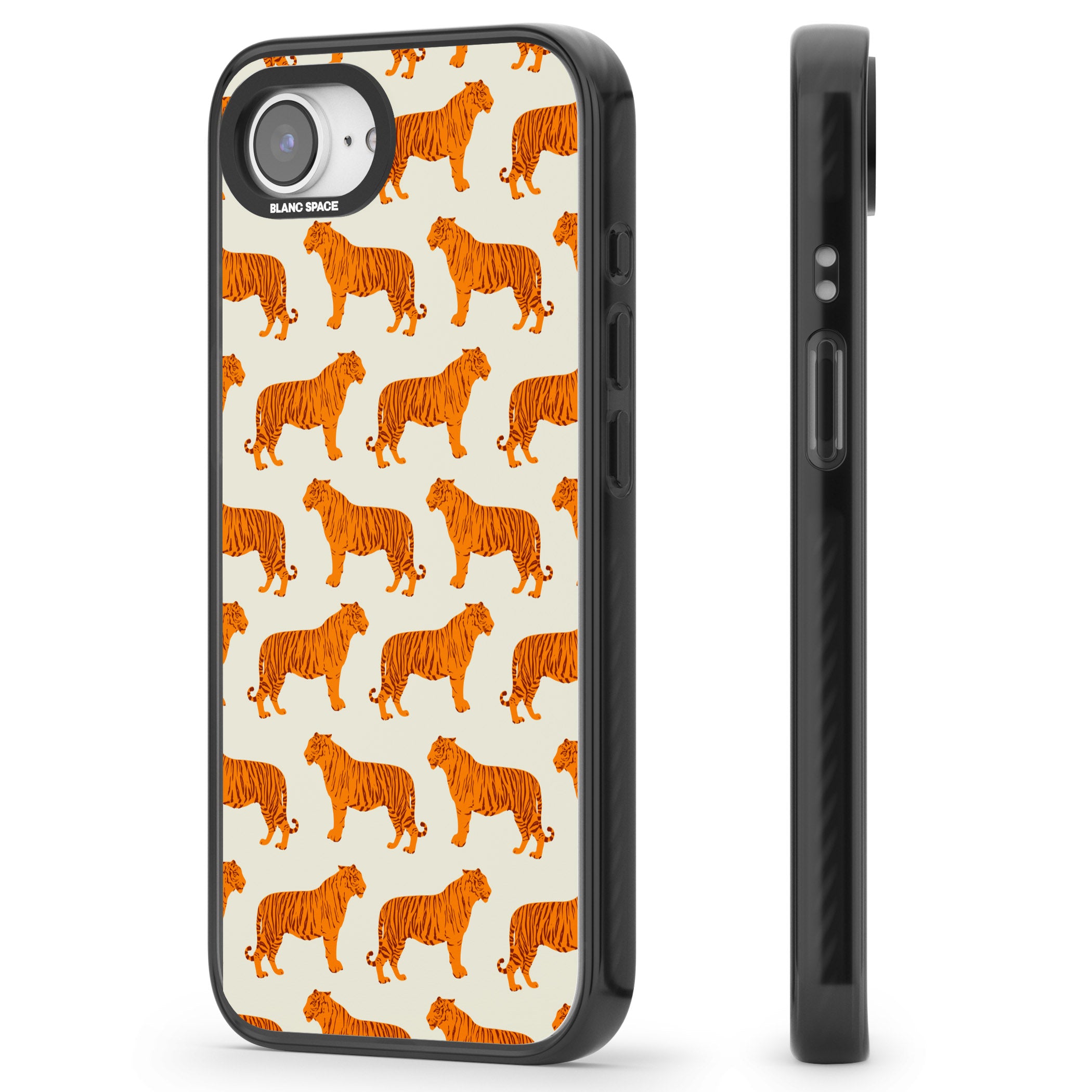 Trendy Tiger Patterns Tigers On Khaki