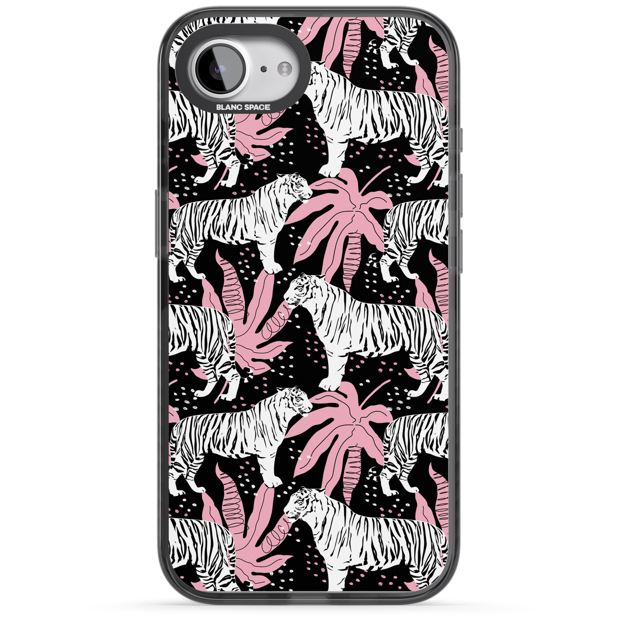 Pink Jungle Tiger