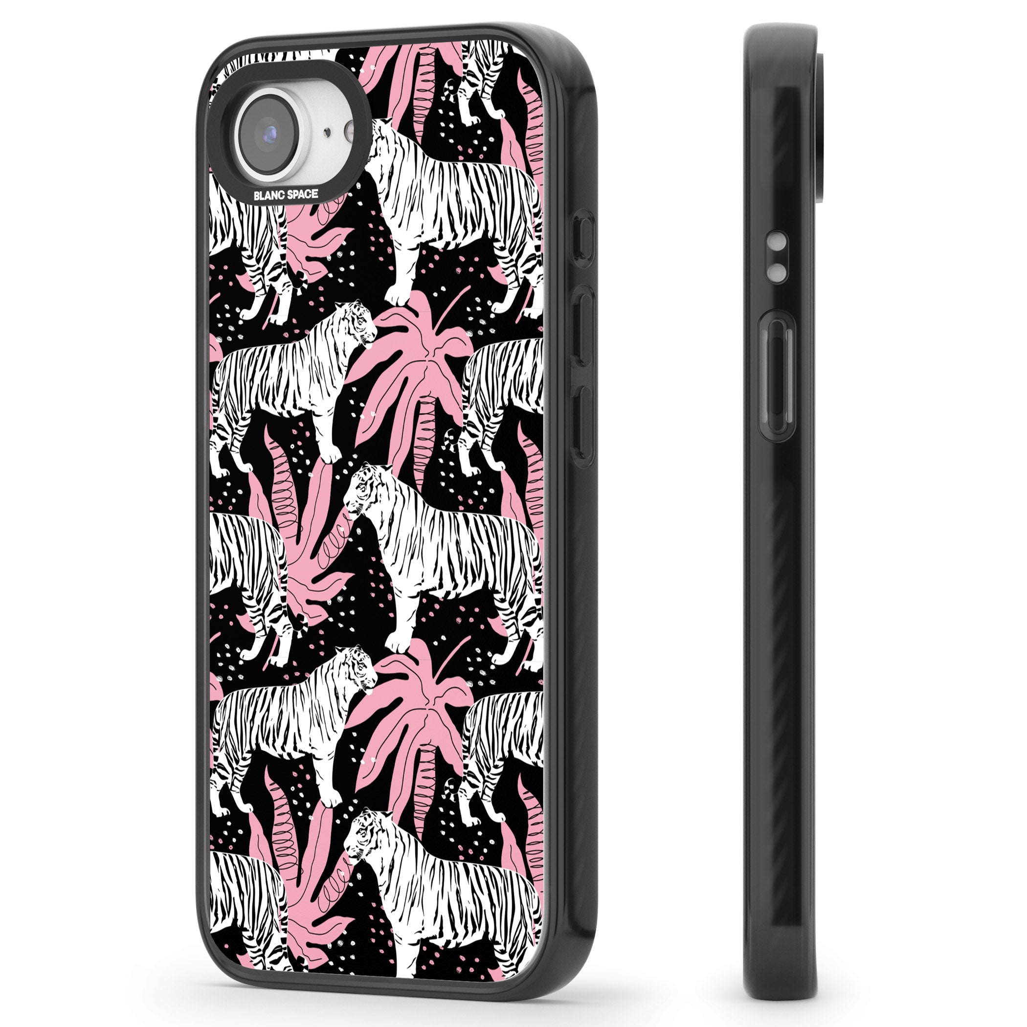 Pink Jungle Tiger