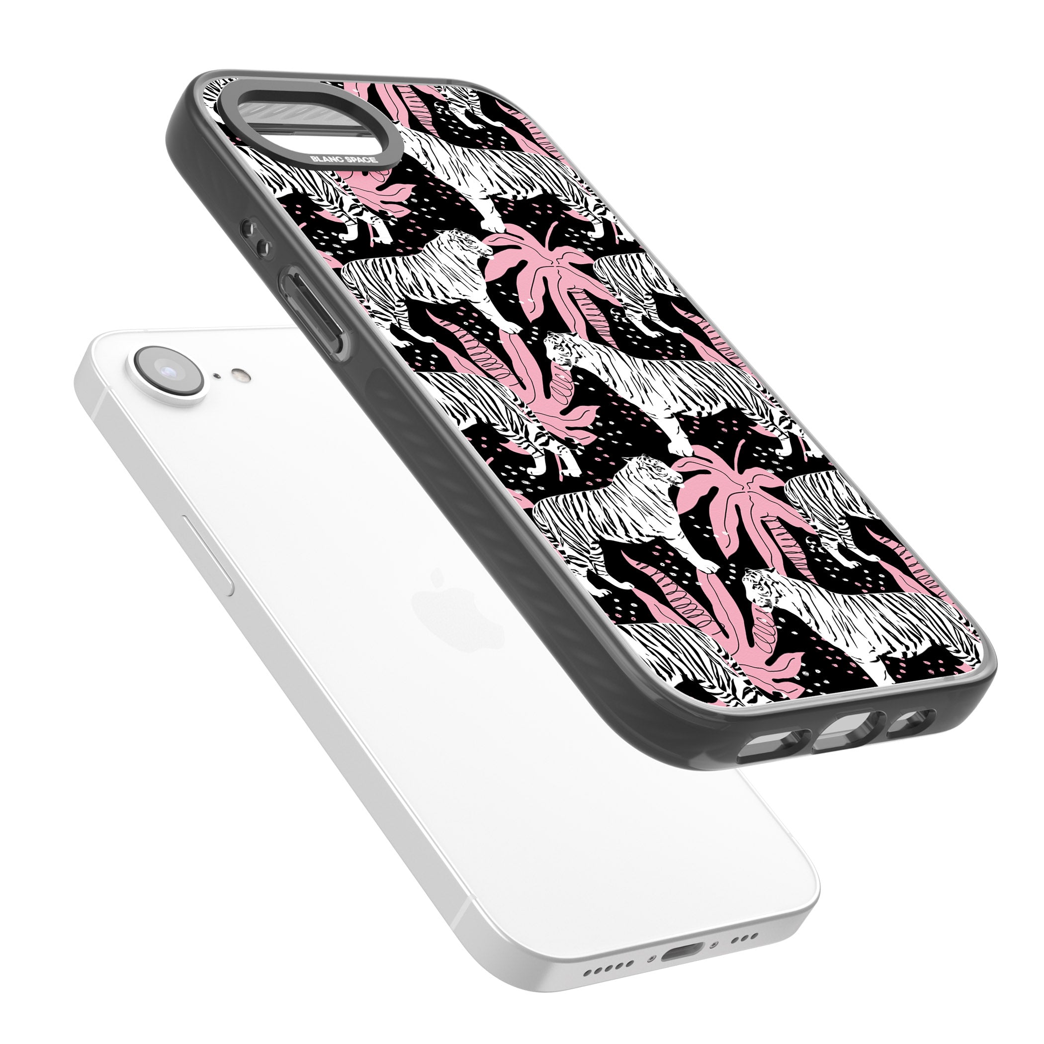 Pink Jungle Tiger