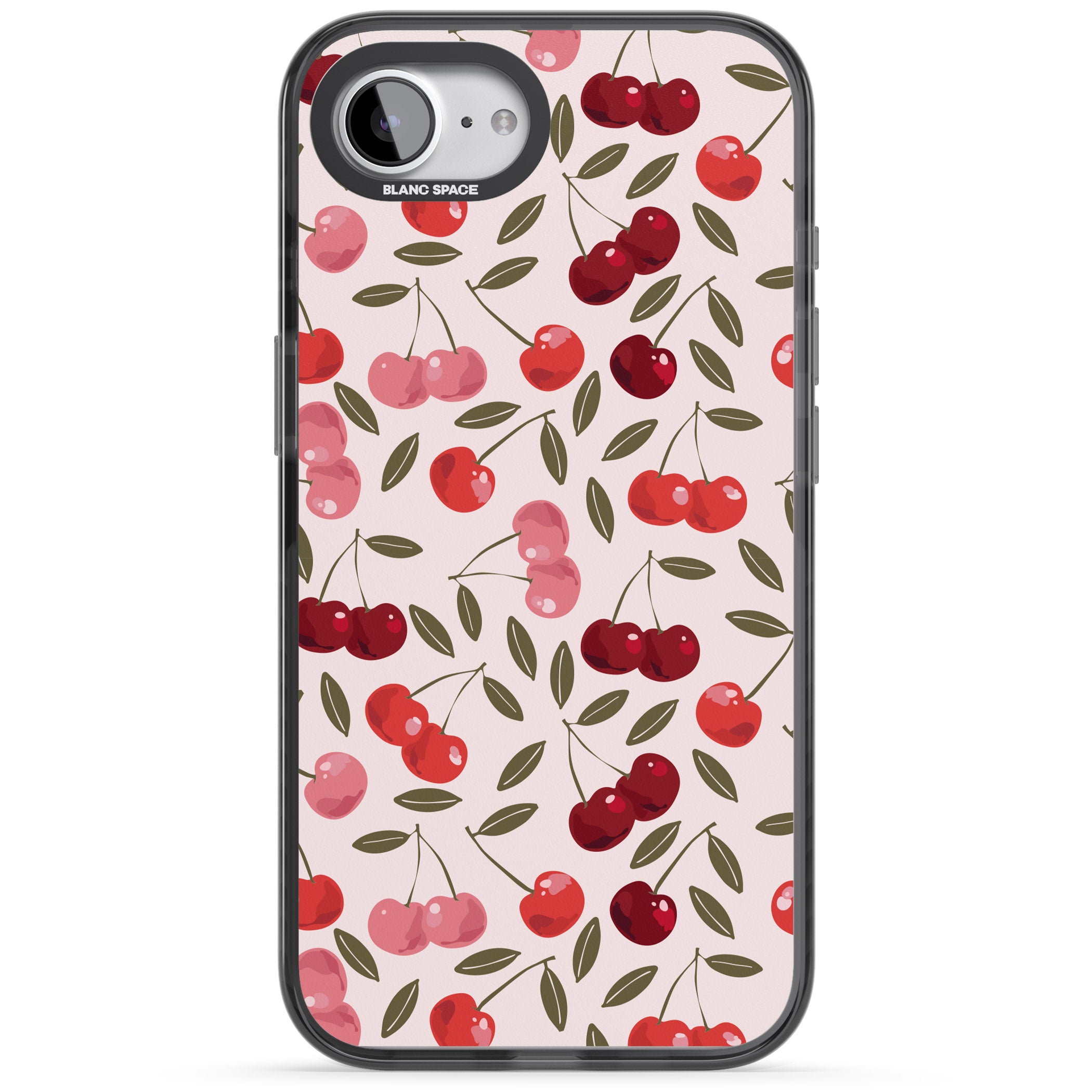 Fruity & Fun Patterns Cherries
