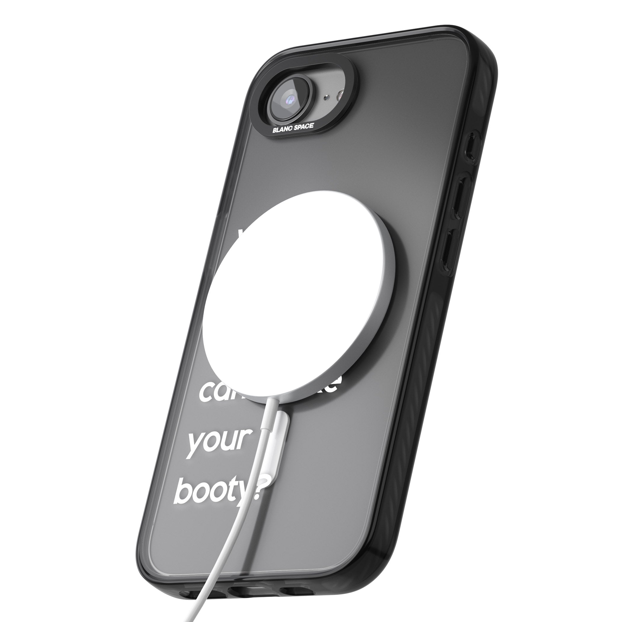 Why Be Moody When You Can Shake Your Booty?