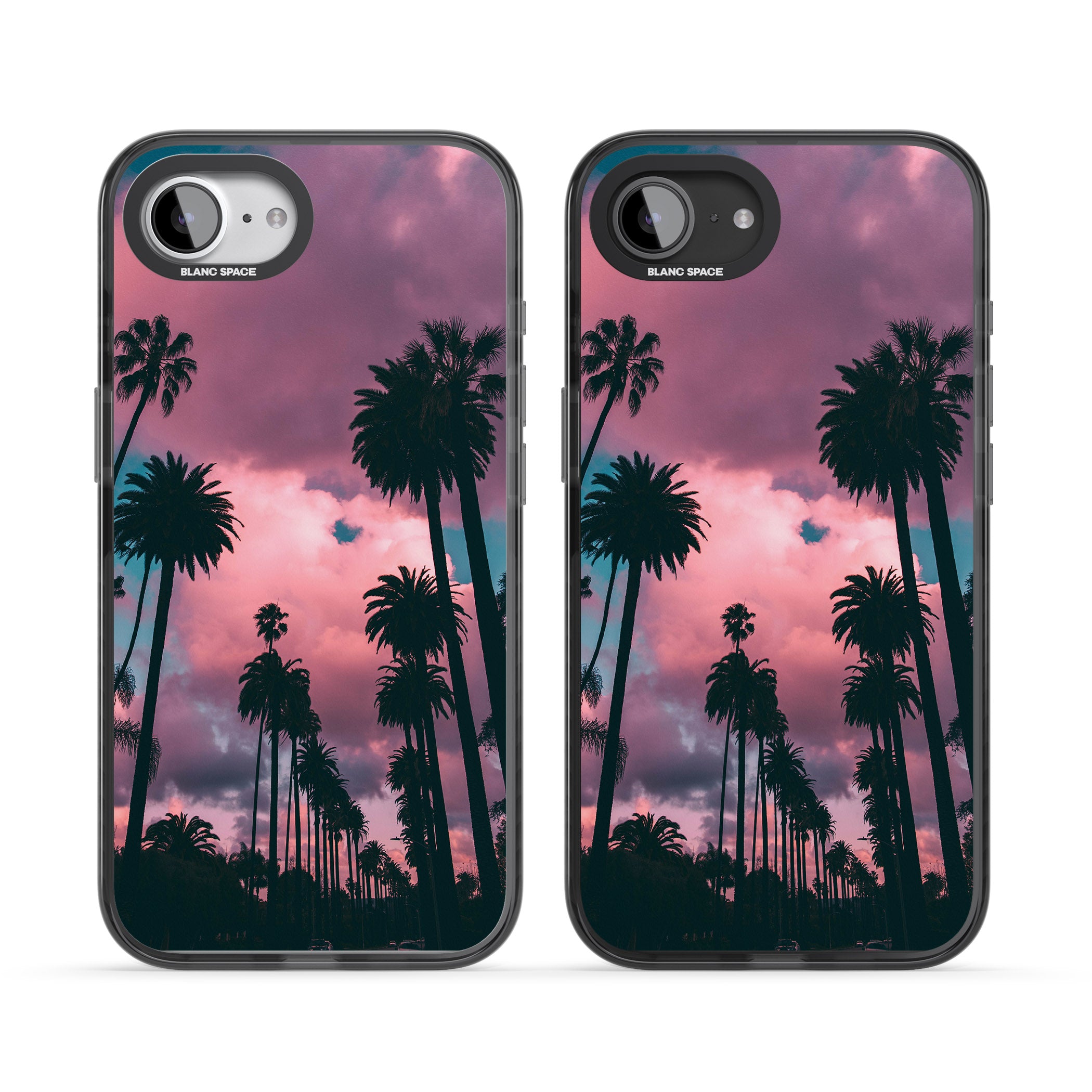 Sunset Palms