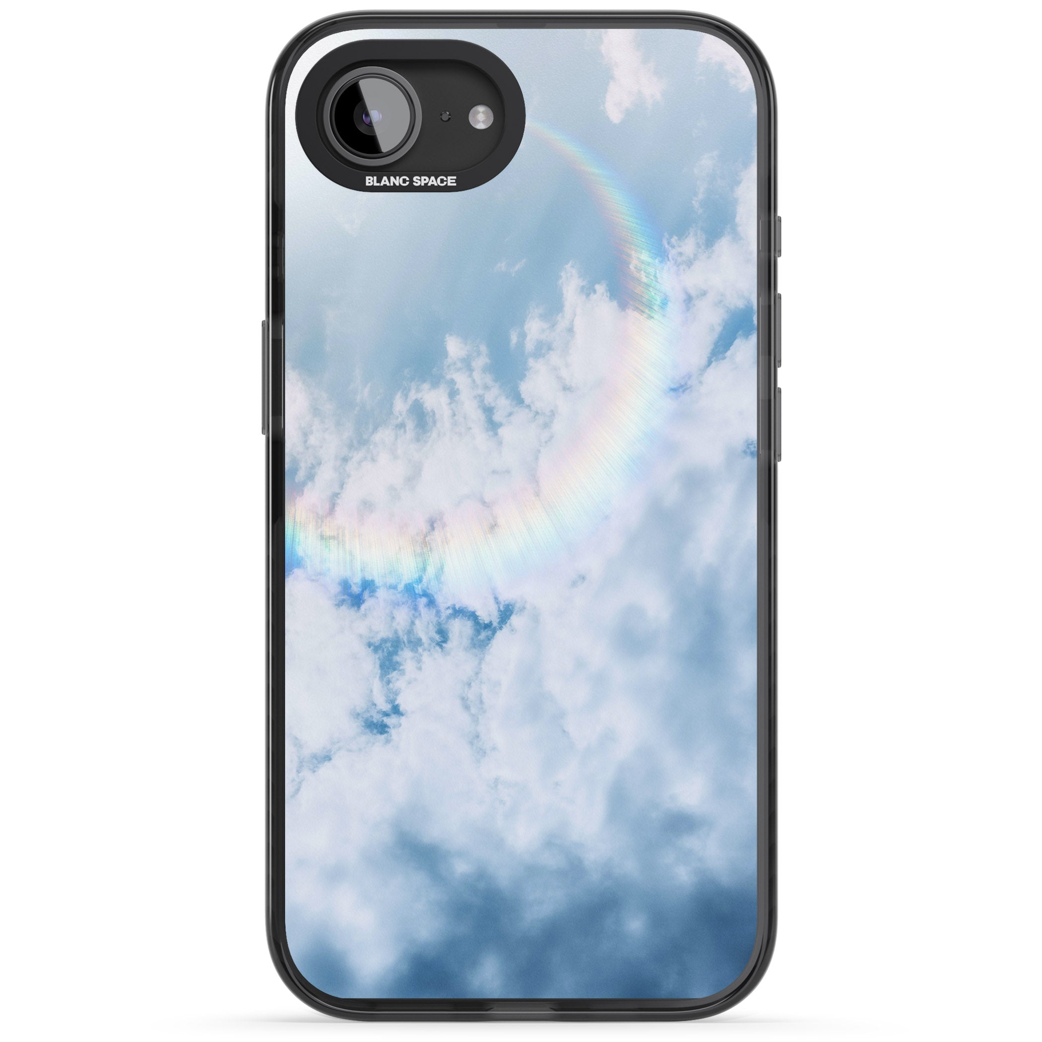 Pastel Rainbow Sky