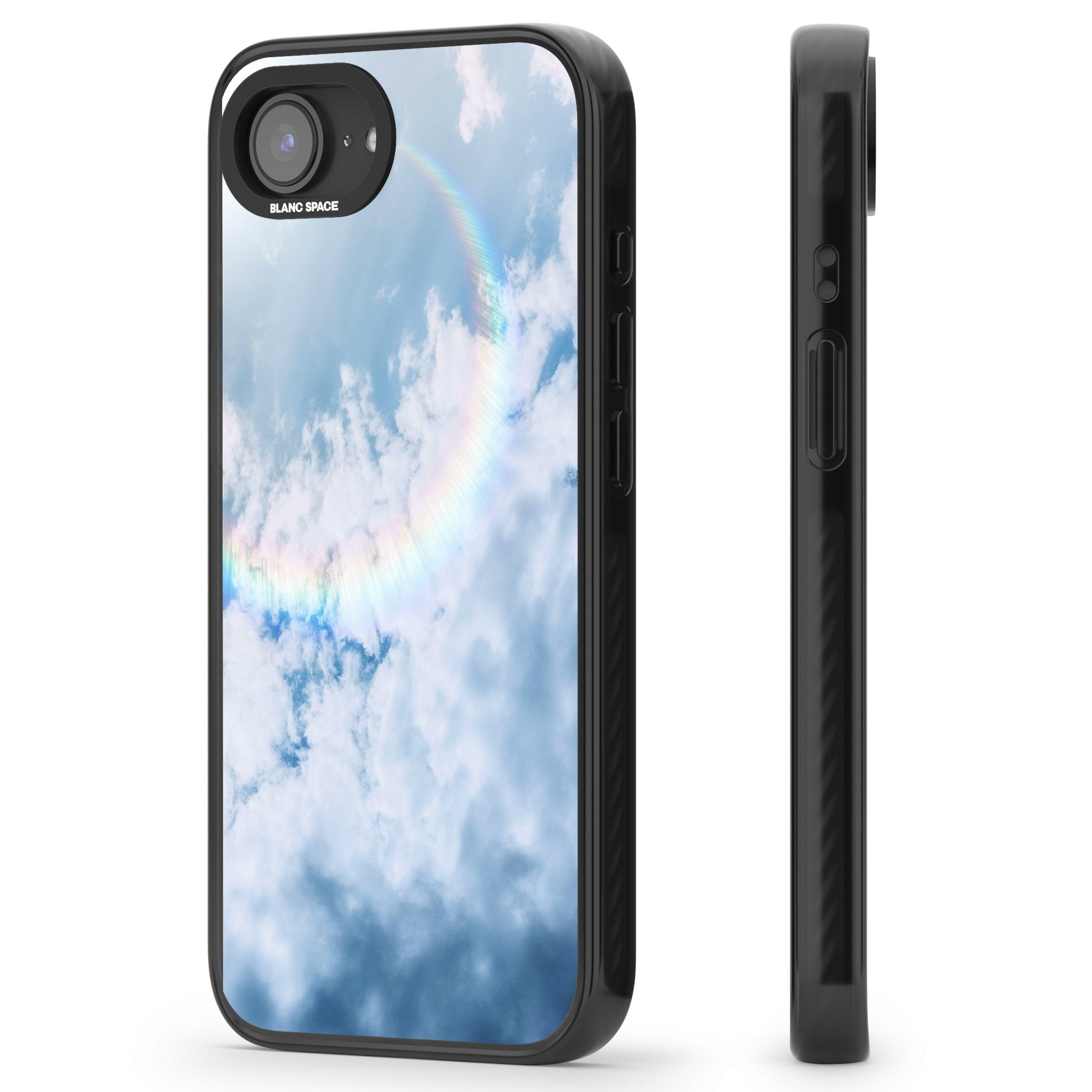 Pastel Rainbow Sky