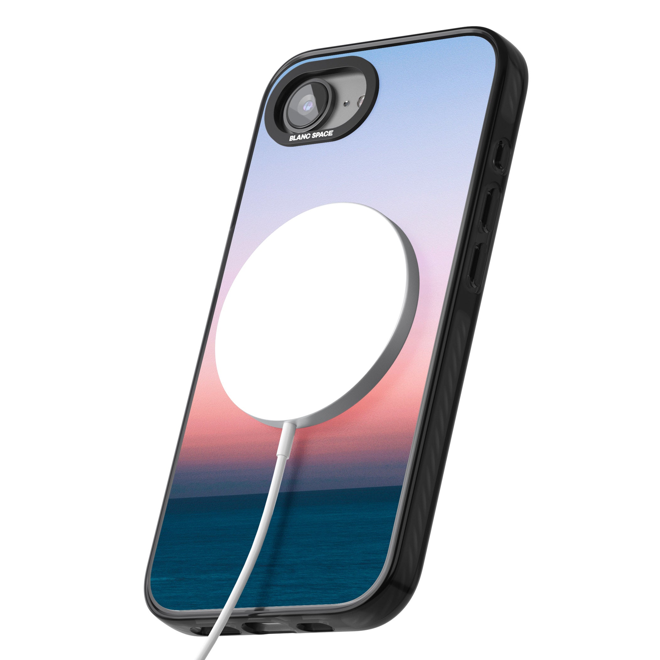 Pastel Ocean Sunset