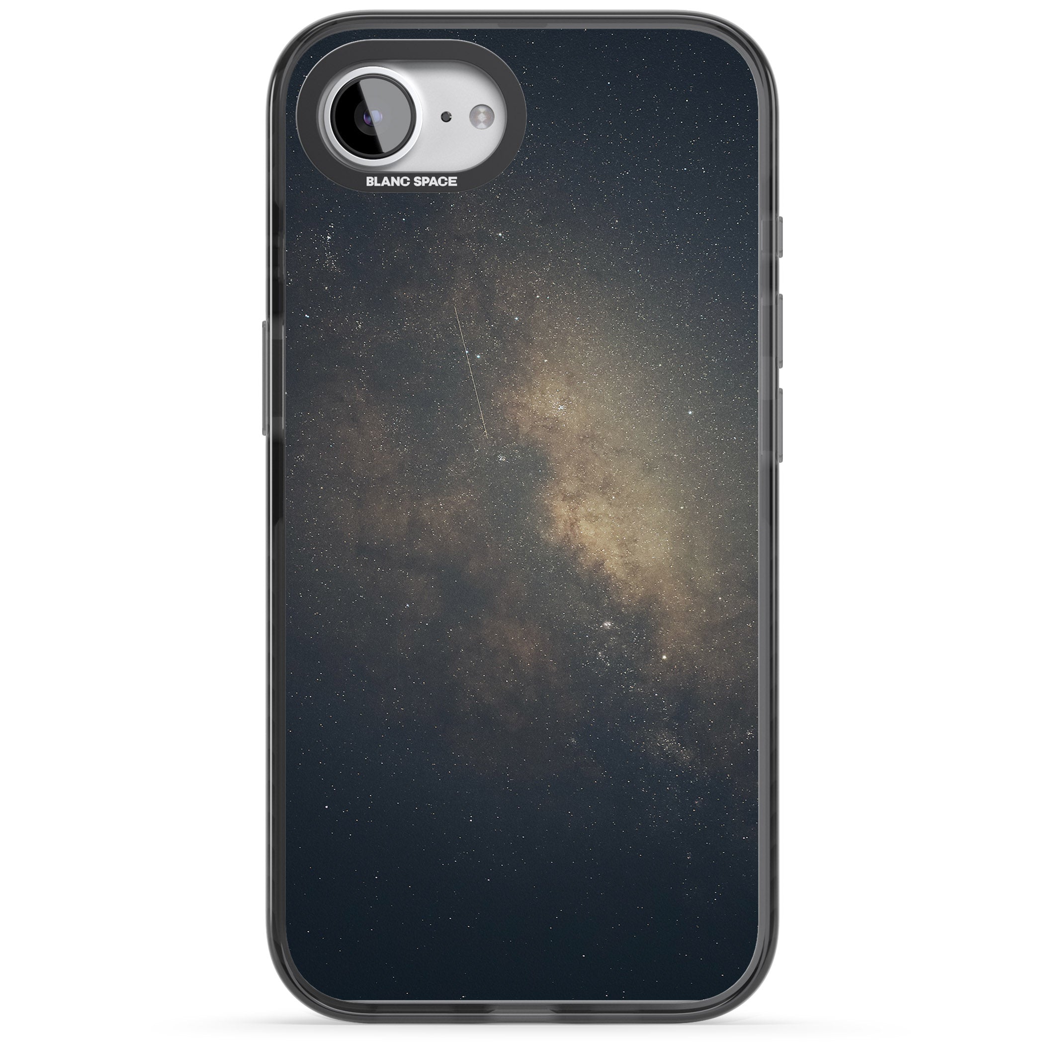 Cosmic Night Sky
