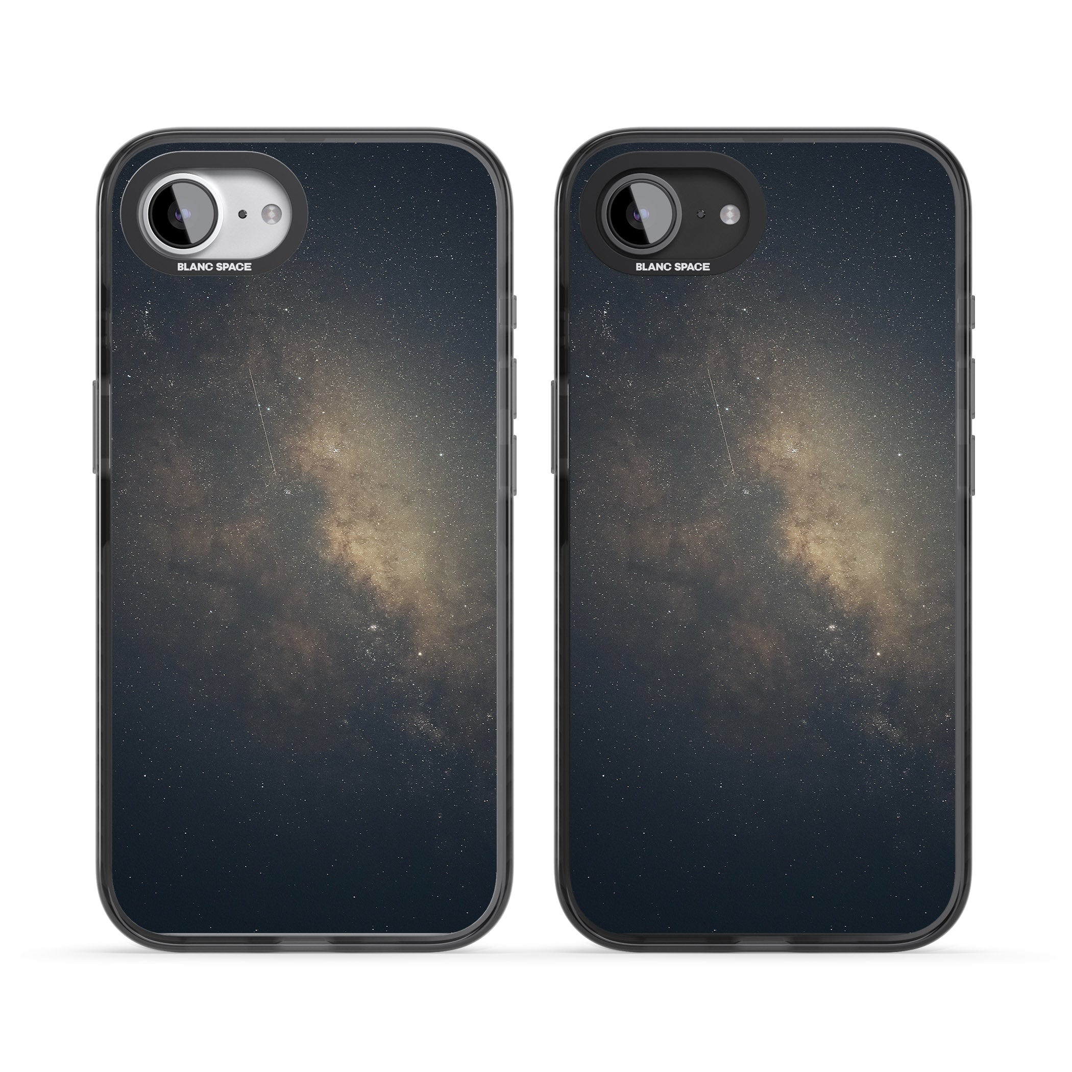 Cosmic Night Sky