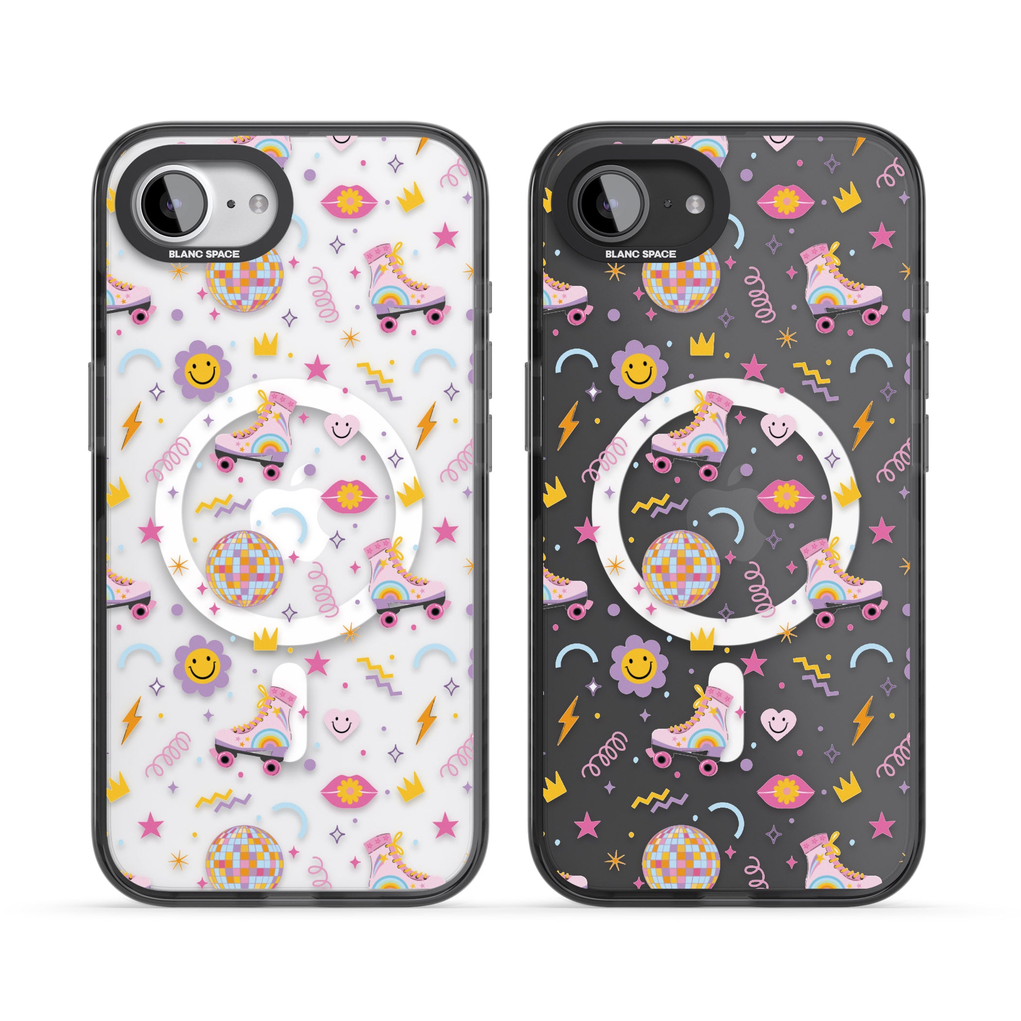 Roller Disco Pattern