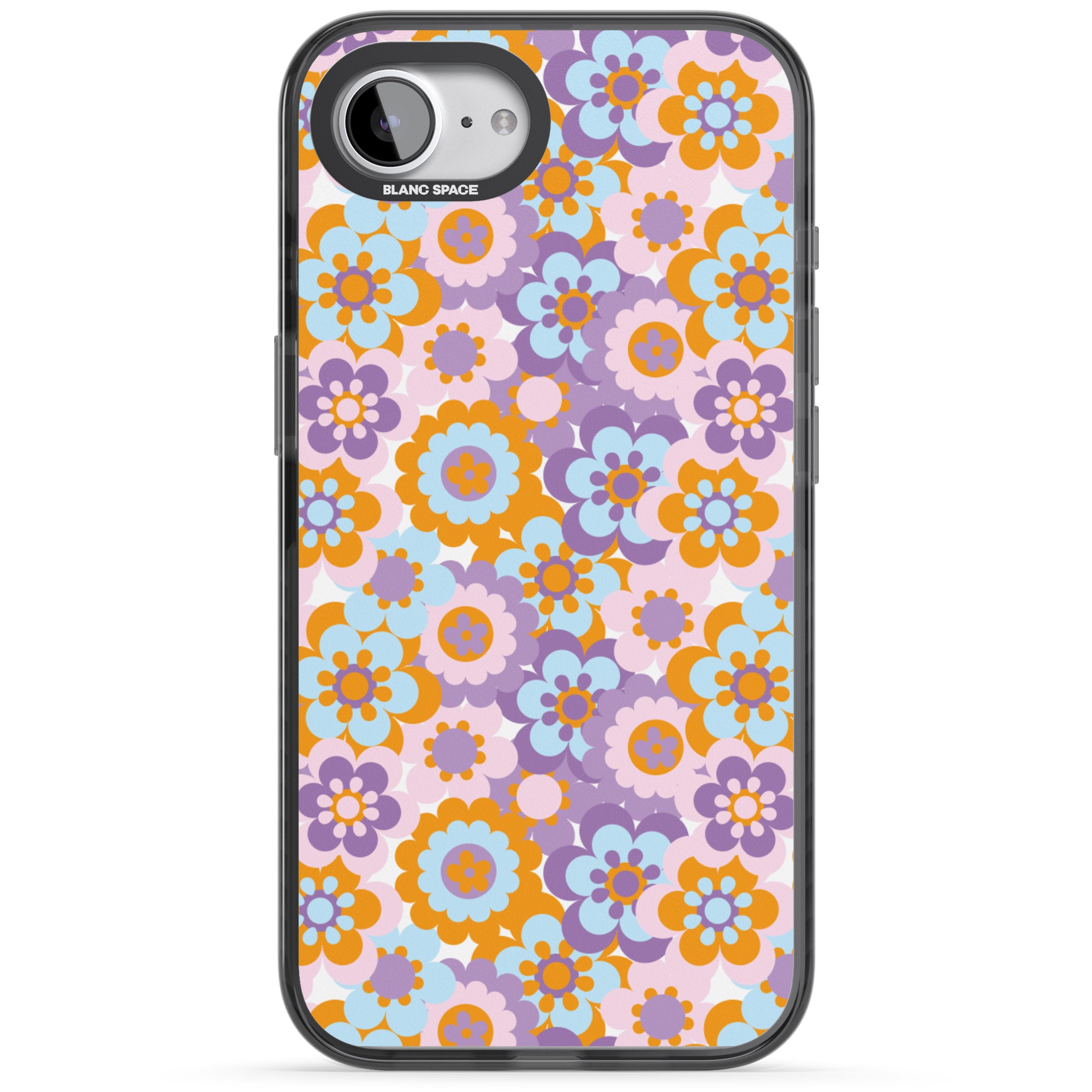 Flower Power Pattern