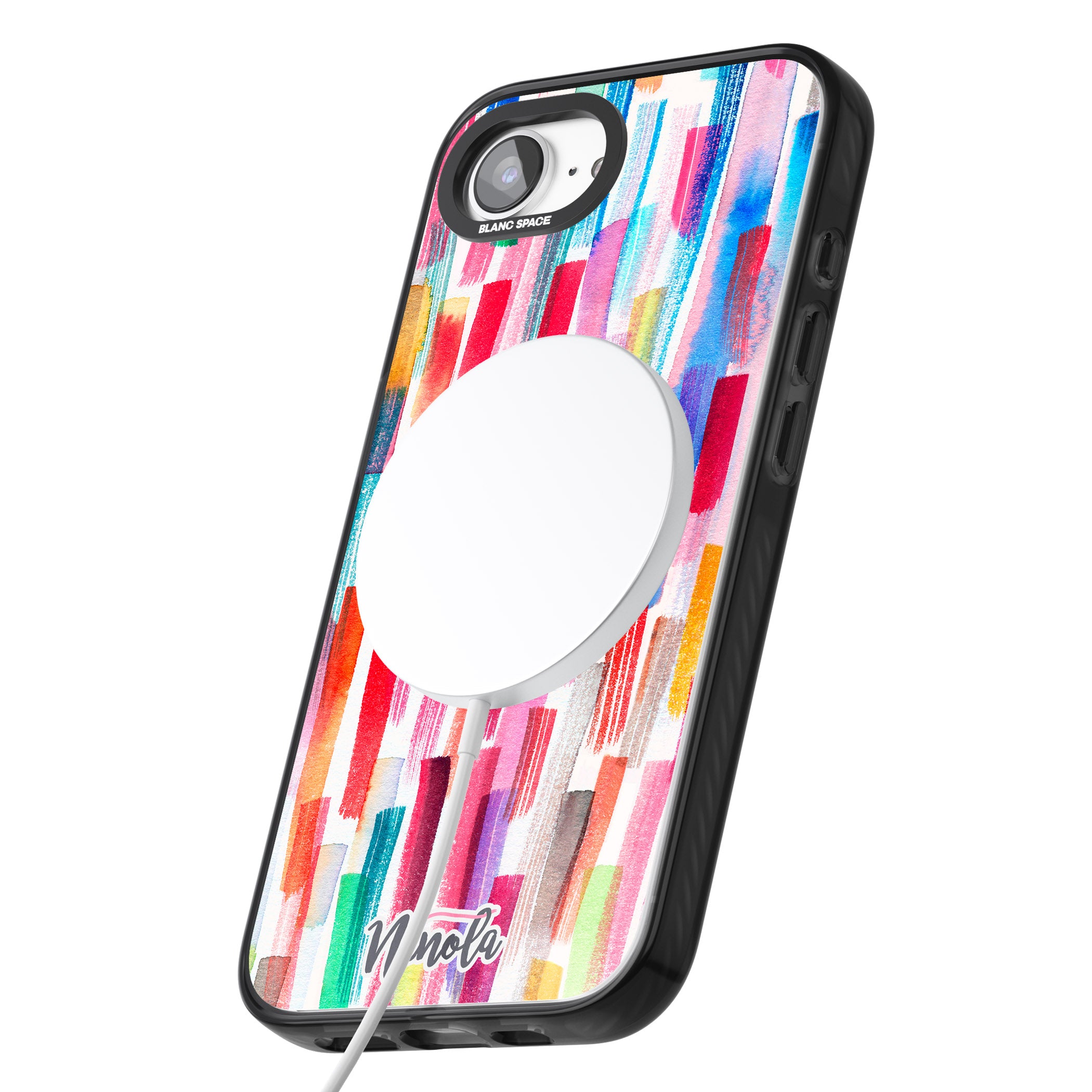 Colorful Brushstrokes