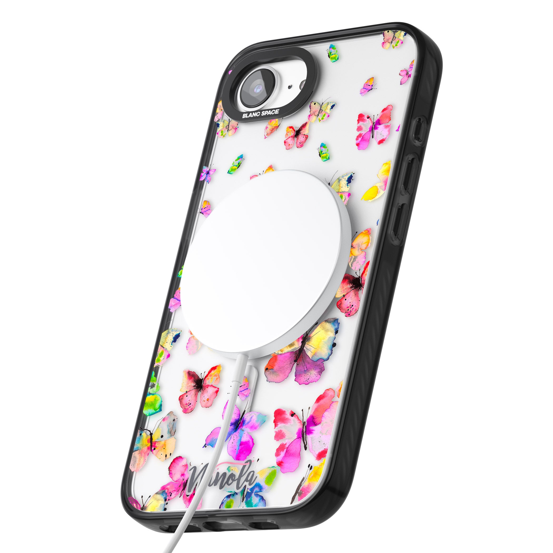 Watercolor Butterflies